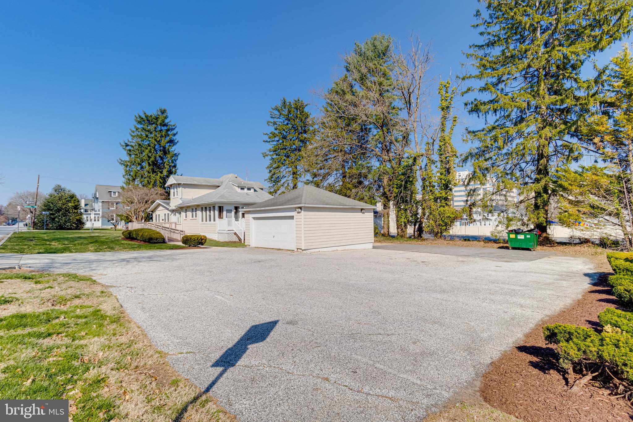 WEST TOWSON - Residential