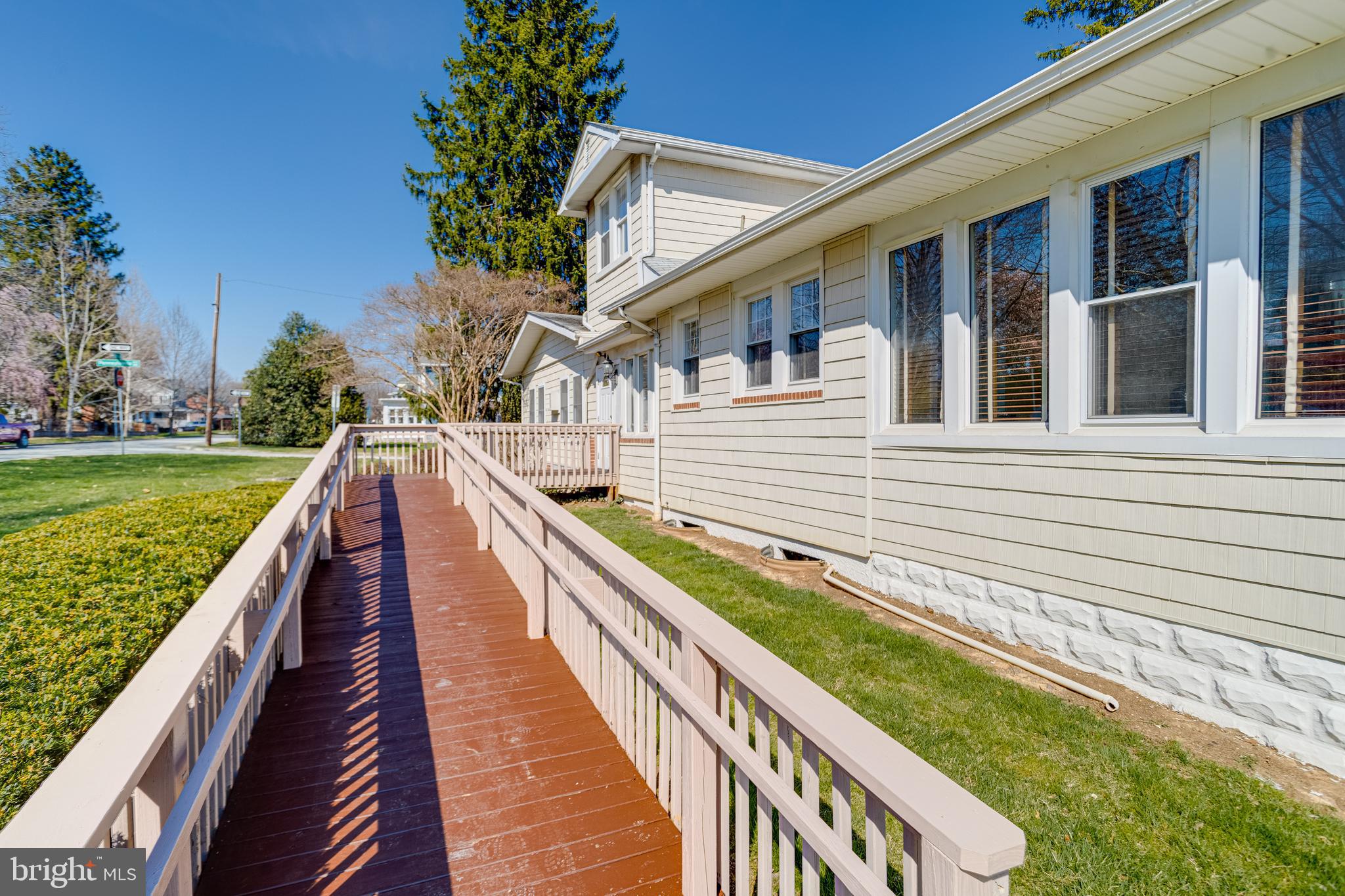 WEST TOWSON - Residential