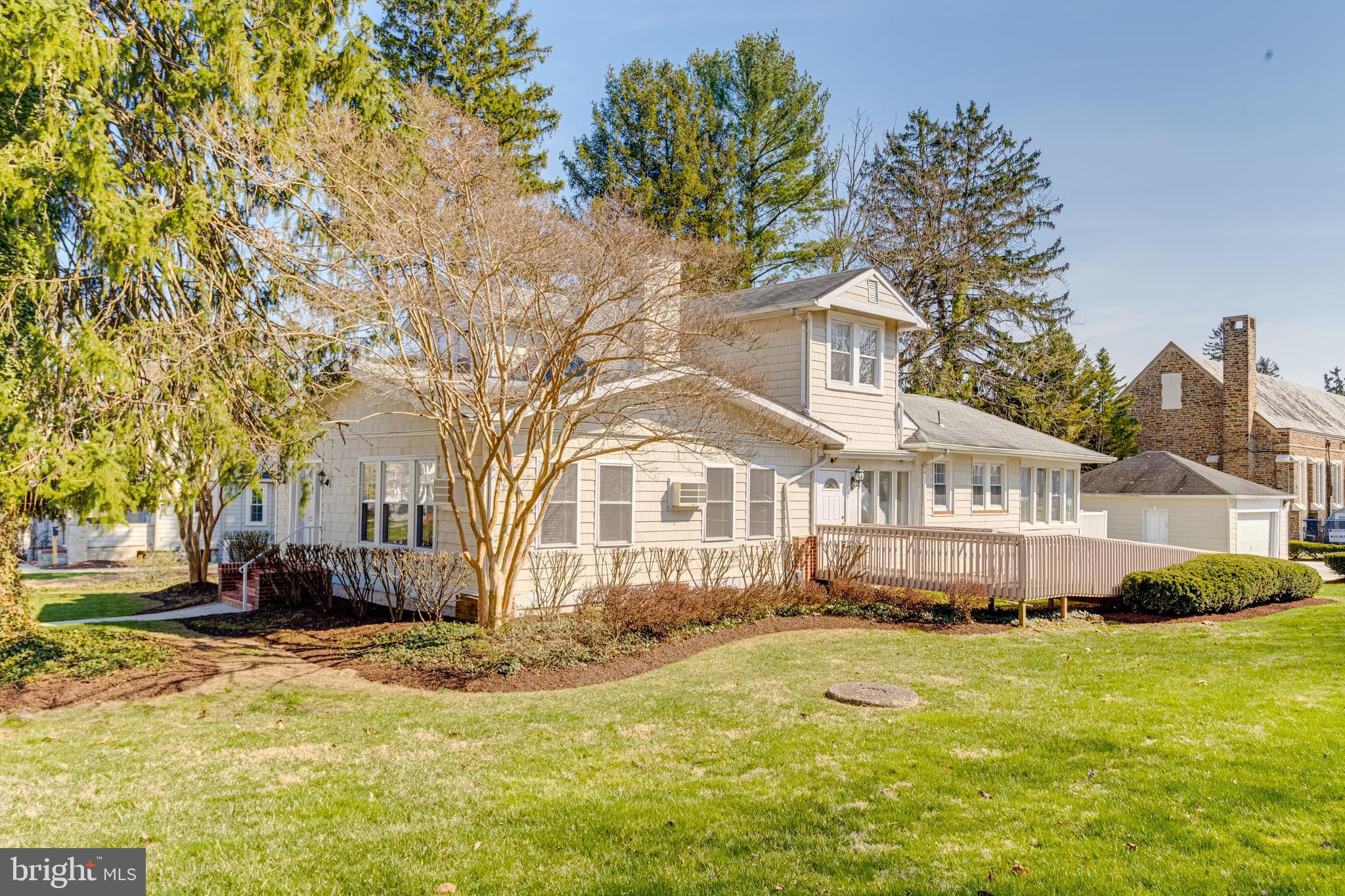 WEST TOWSON - Residential