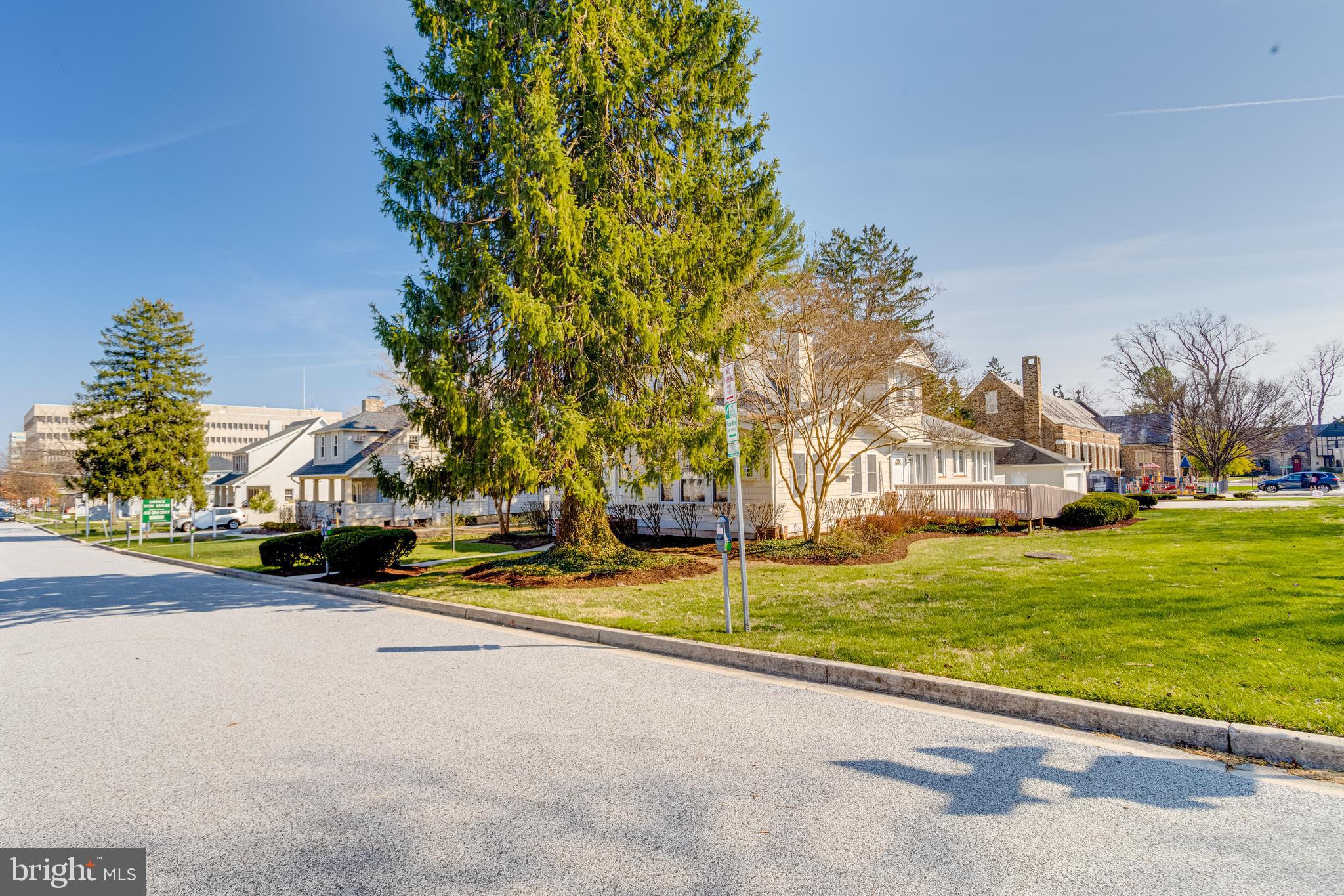 WEST TOWSON - Residential
