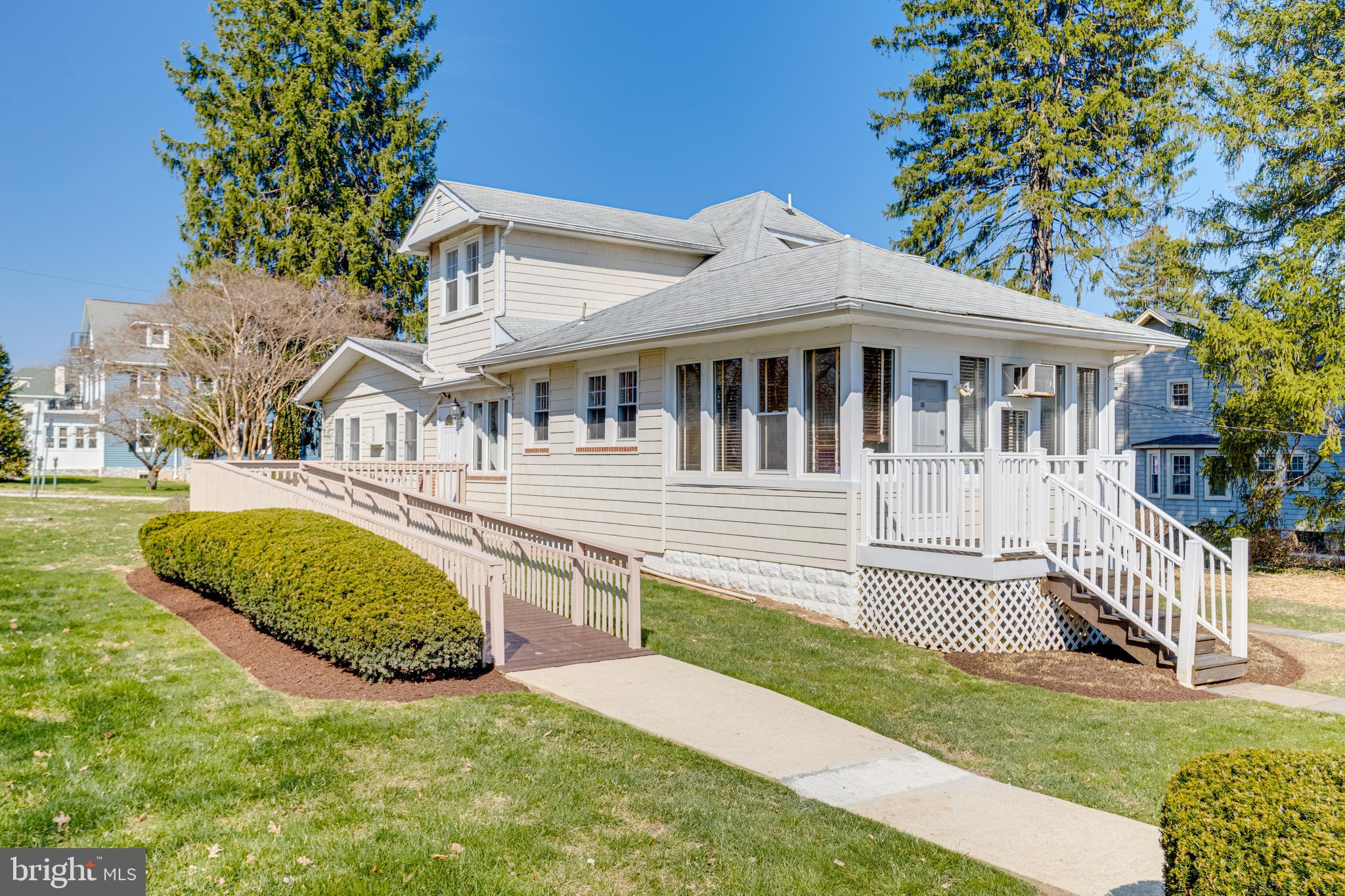 WEST TOWSON - Residential