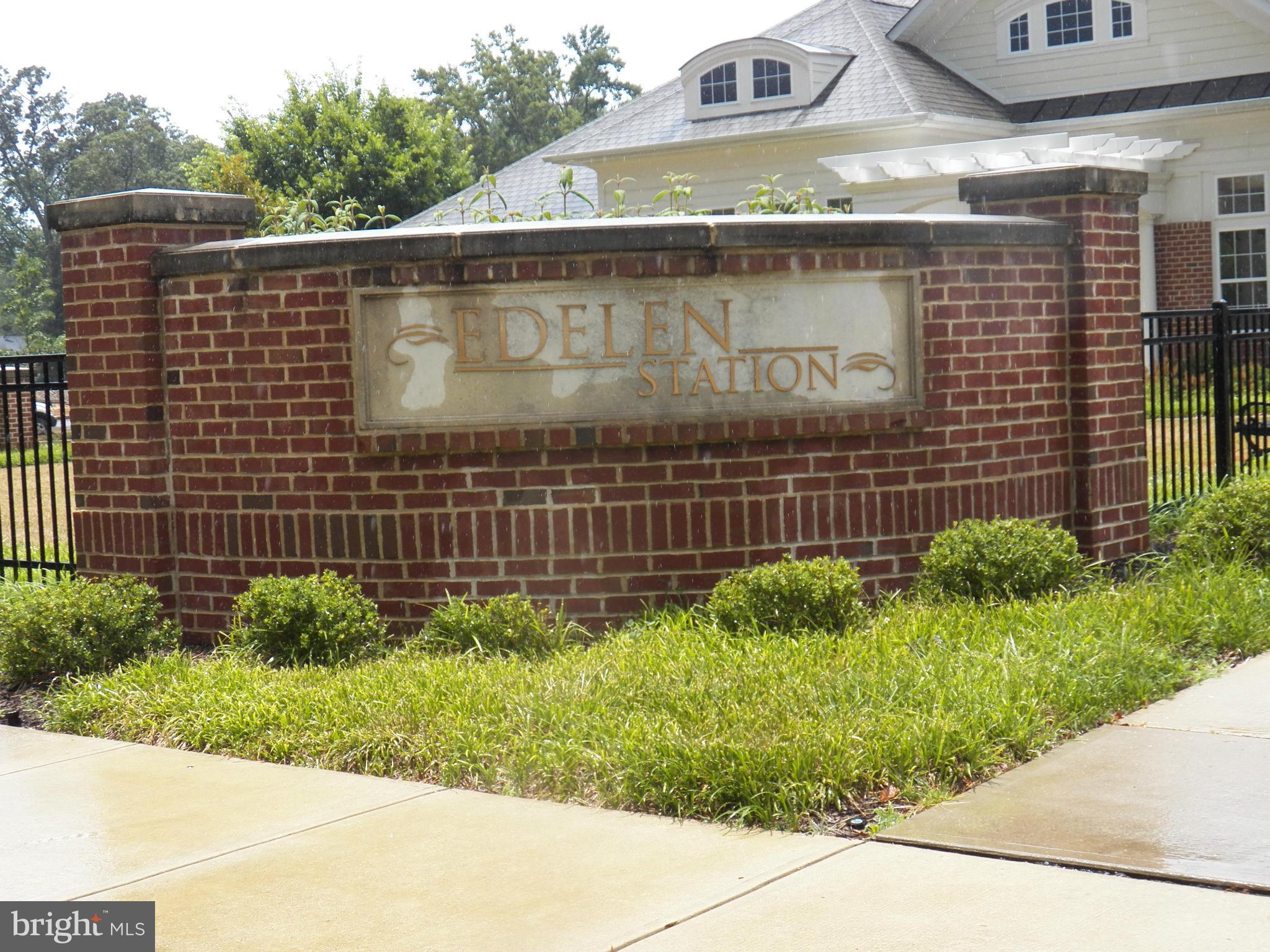 EDELEN STATION - Residential Lease