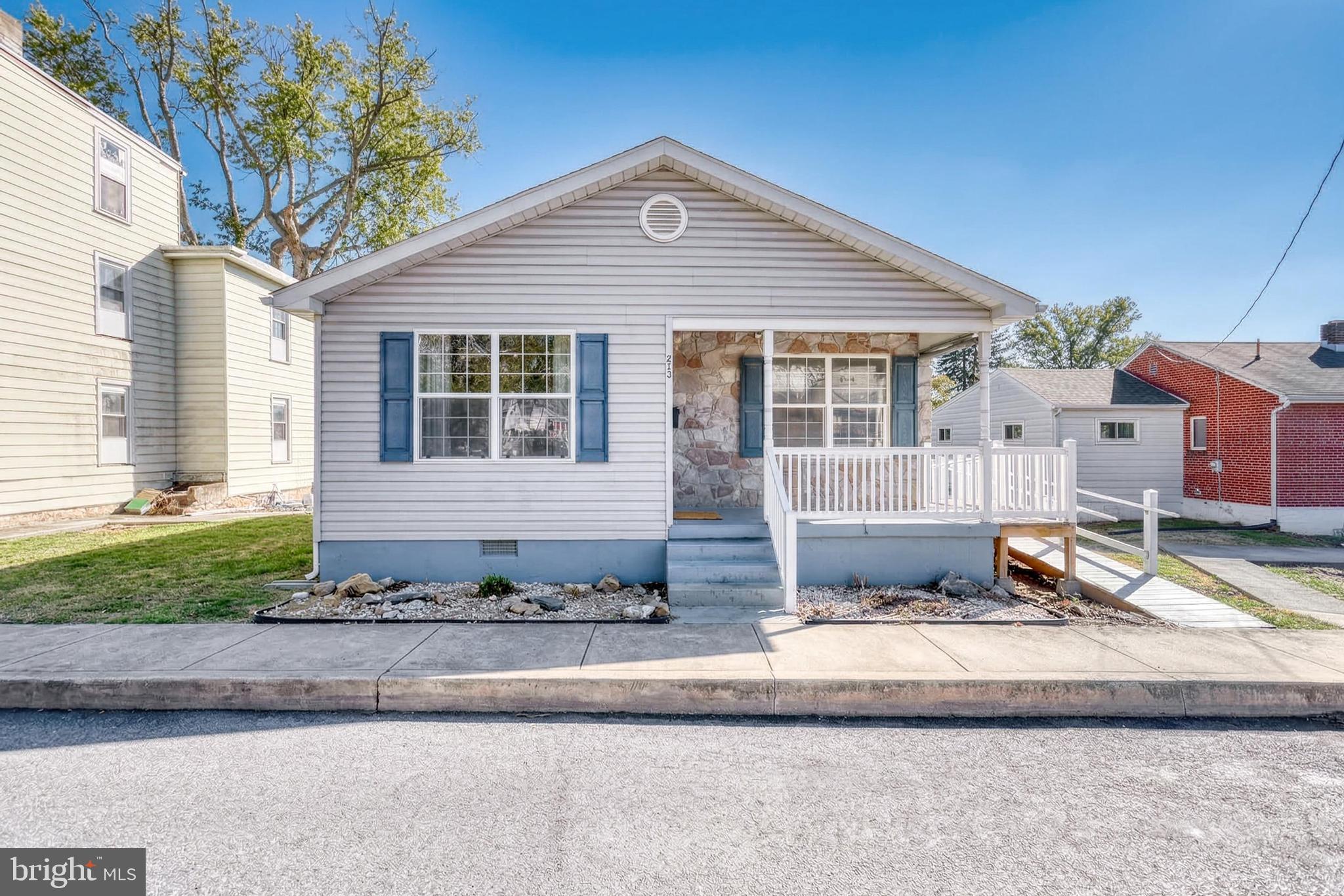 HIGHSPIRE BOROUGH - Residential