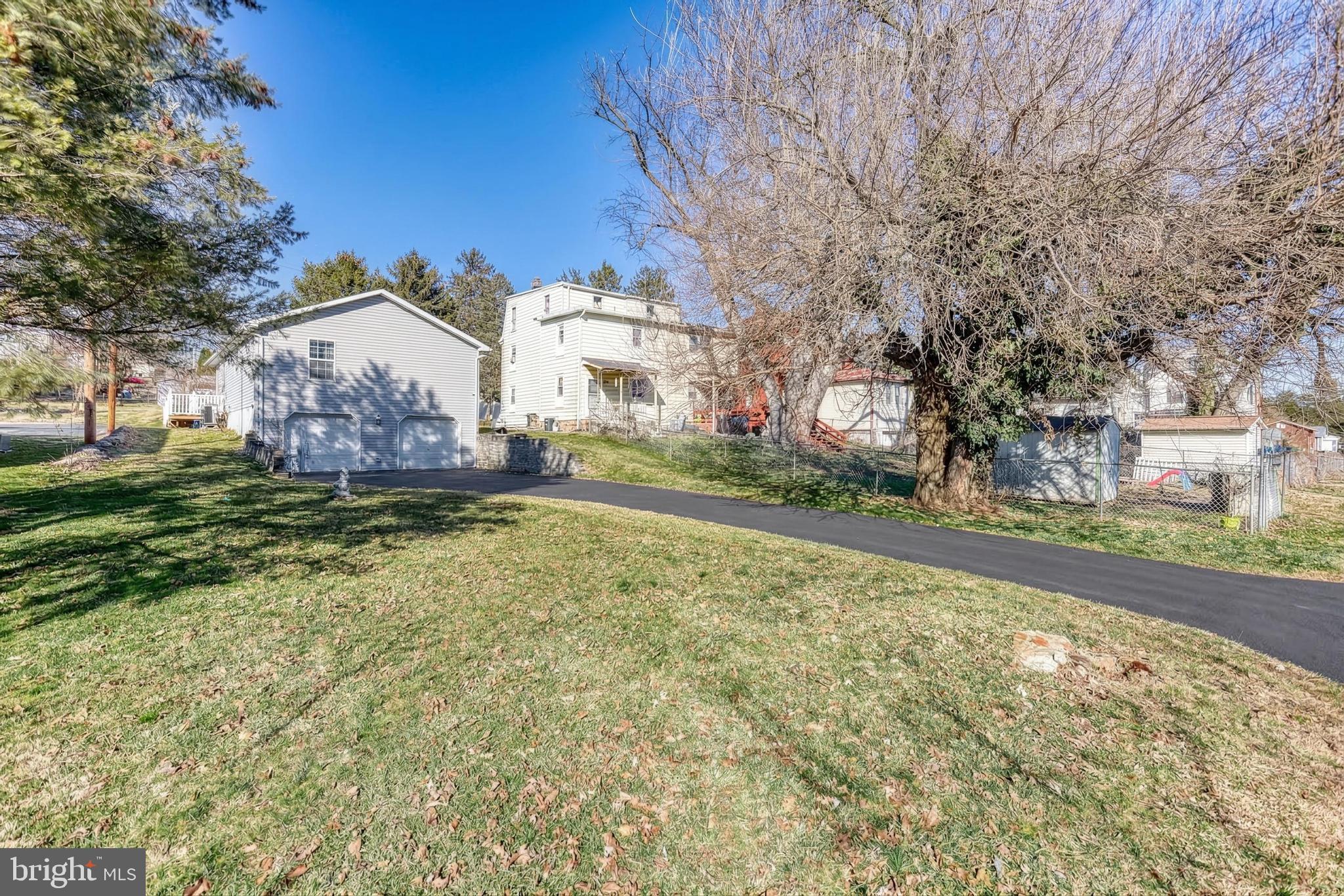 HIGHSPIRE BOROUGH - Residential