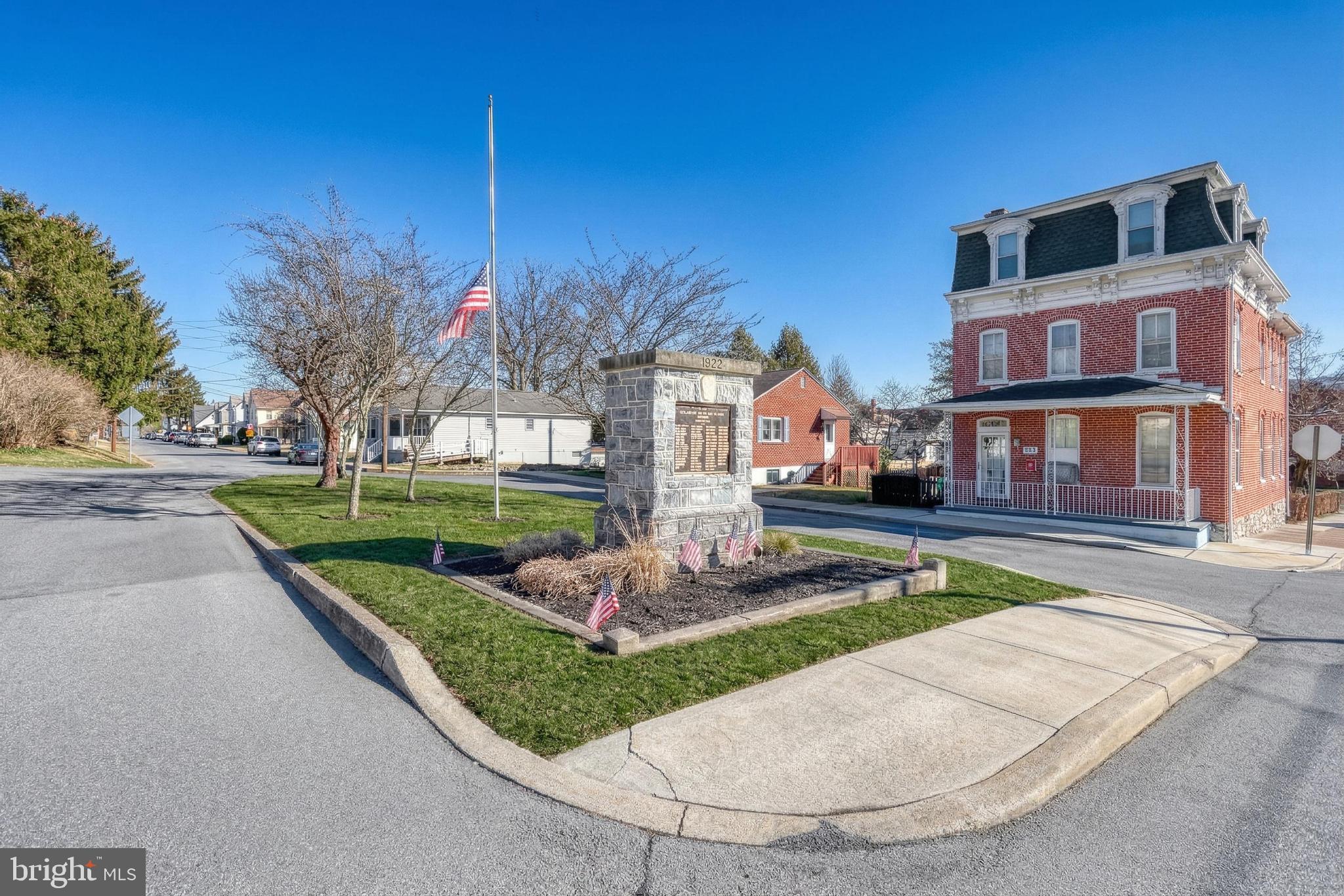 HIGHSPIRE BOROUGH - Residential