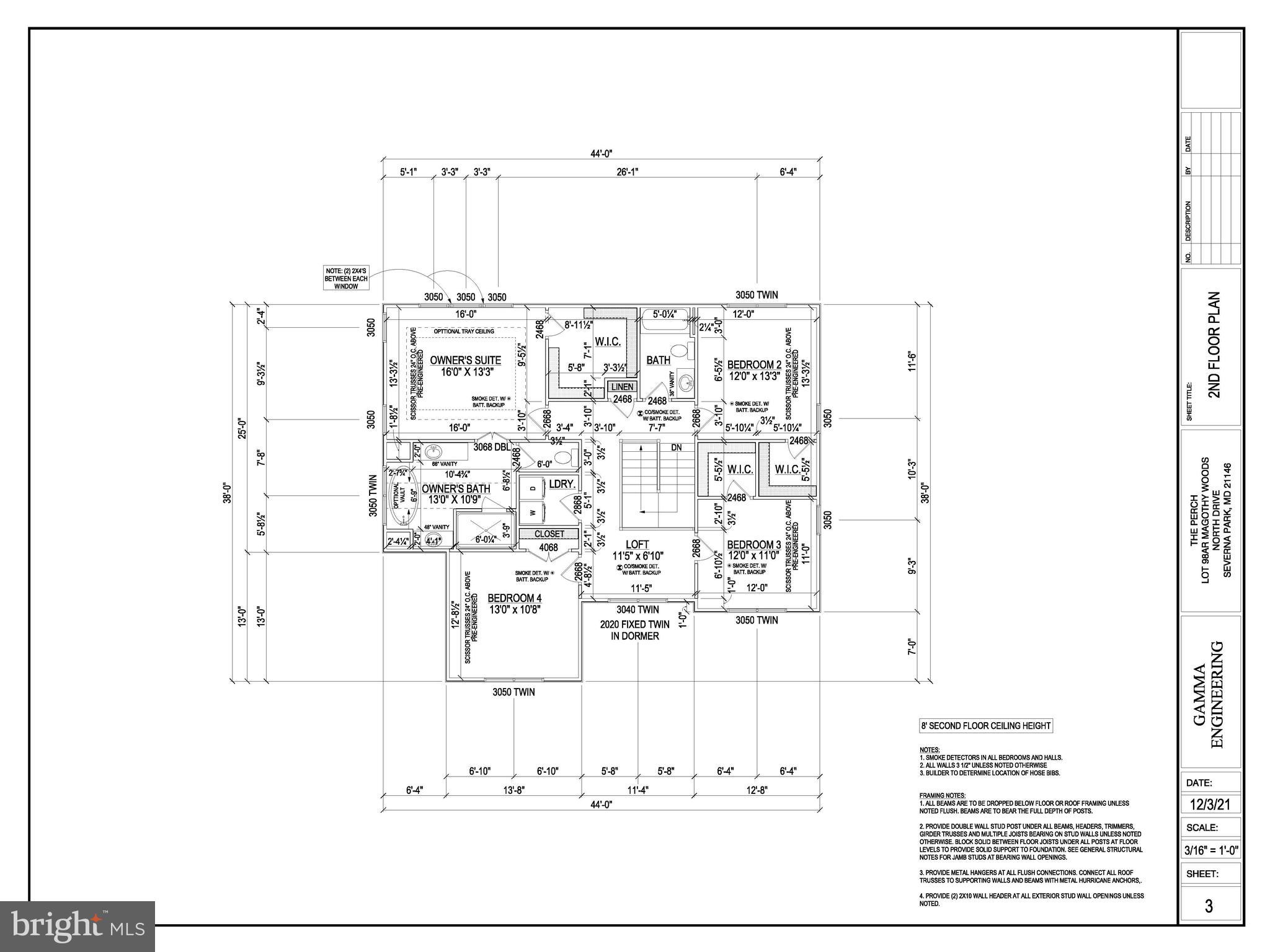 MAGOTHY BEACH - Residential