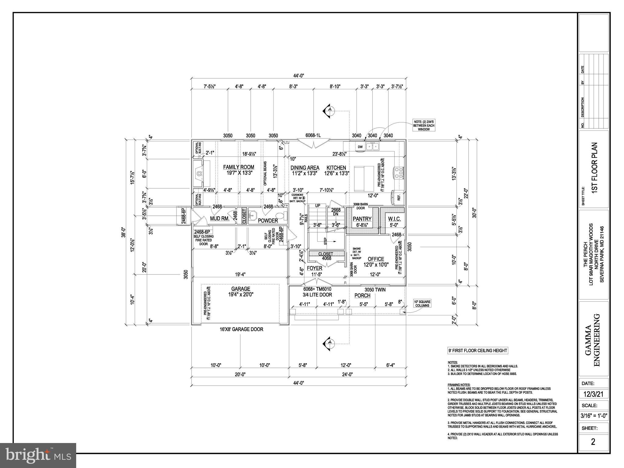 MAGOTHY BEACH - Residential