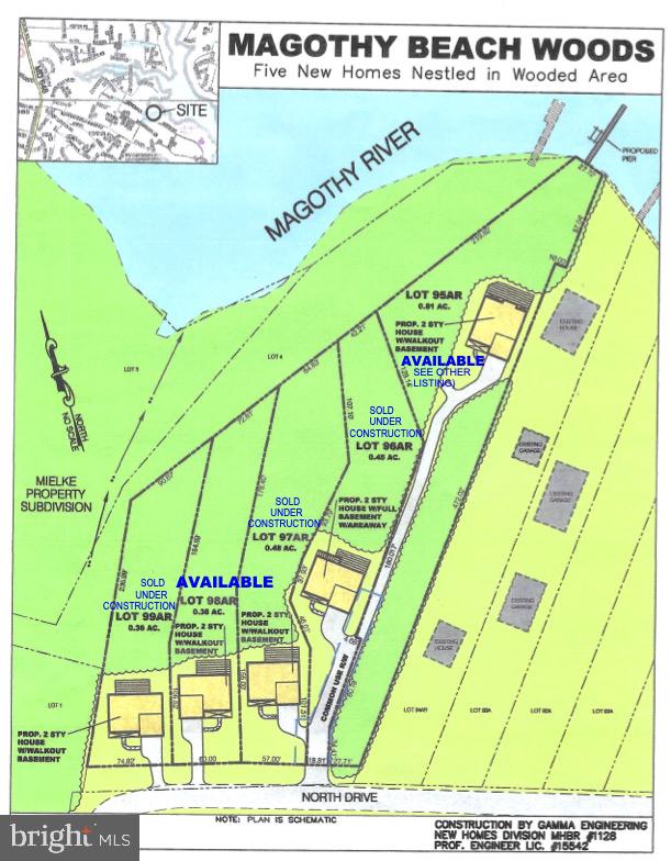 MAGOTHY BEACH - Residential