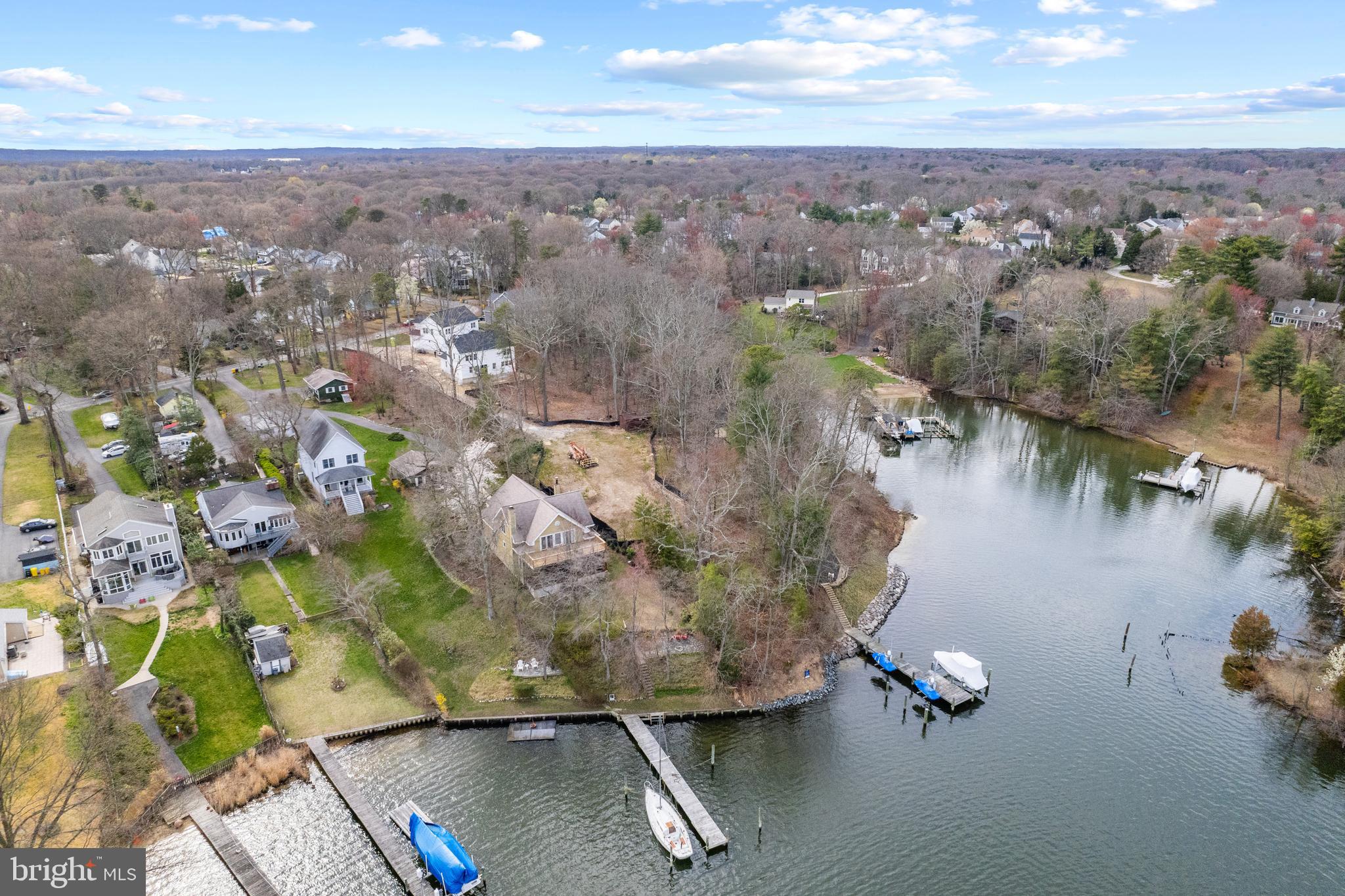 MAGOTHY BEACH - Residential