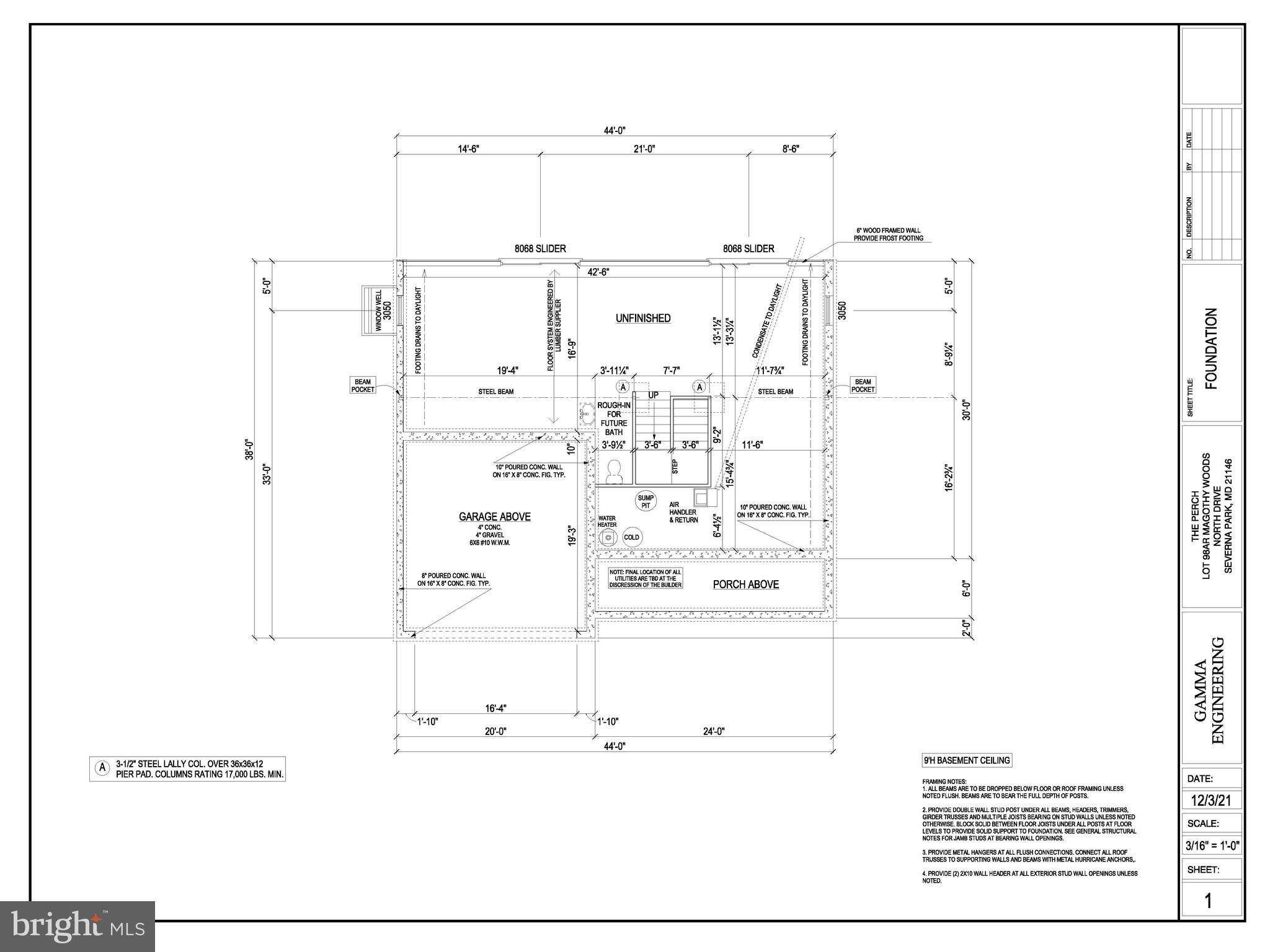 MAGOTHY BEACH - Residential