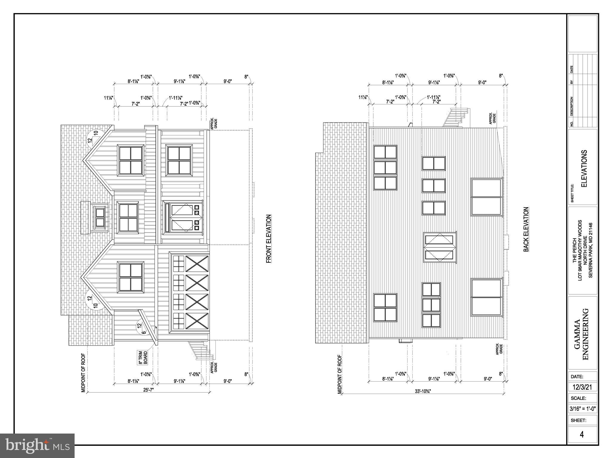 MAGOTHY BEACH - Residential