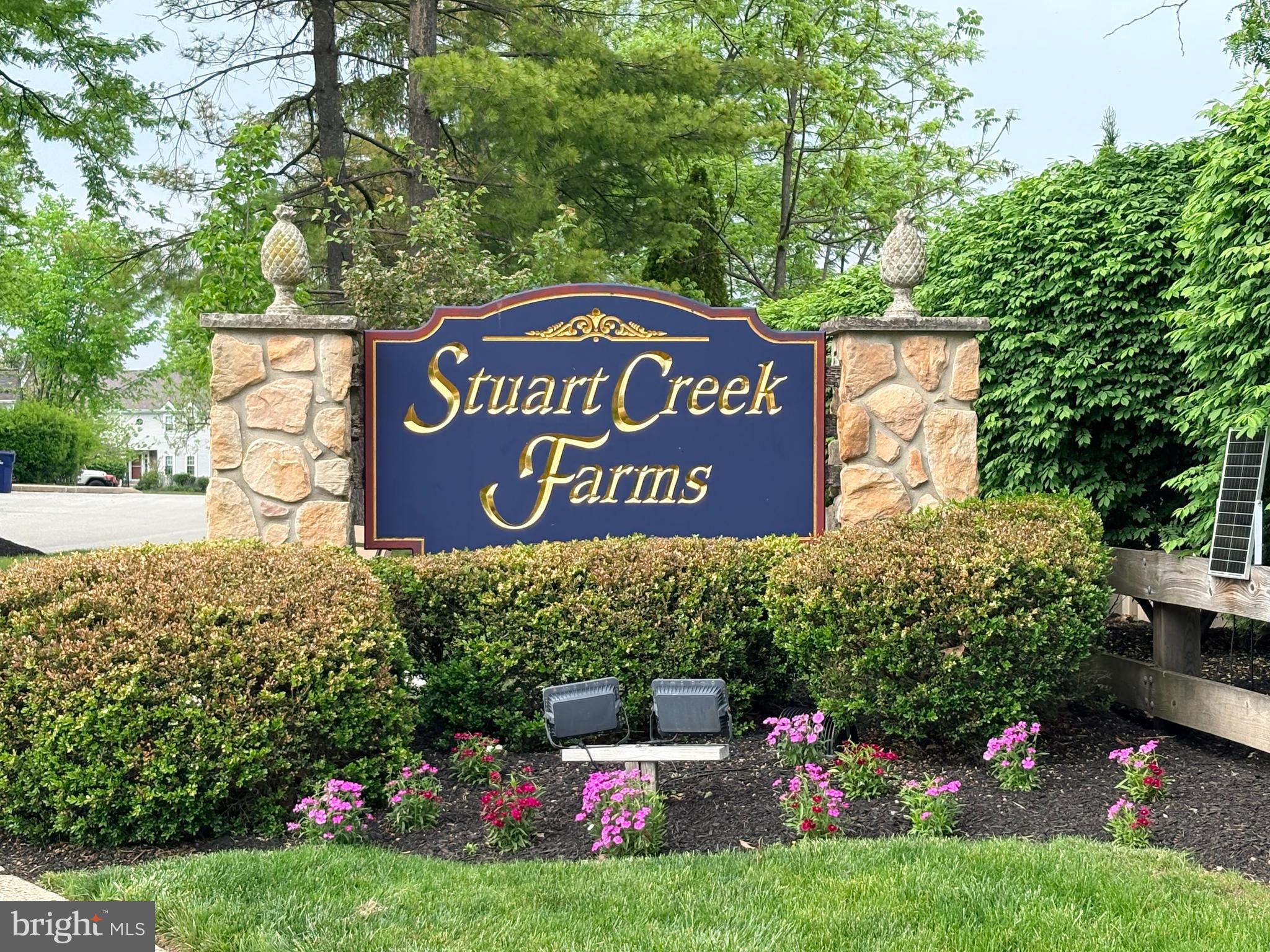 STUART CREEK FARMS - Residential