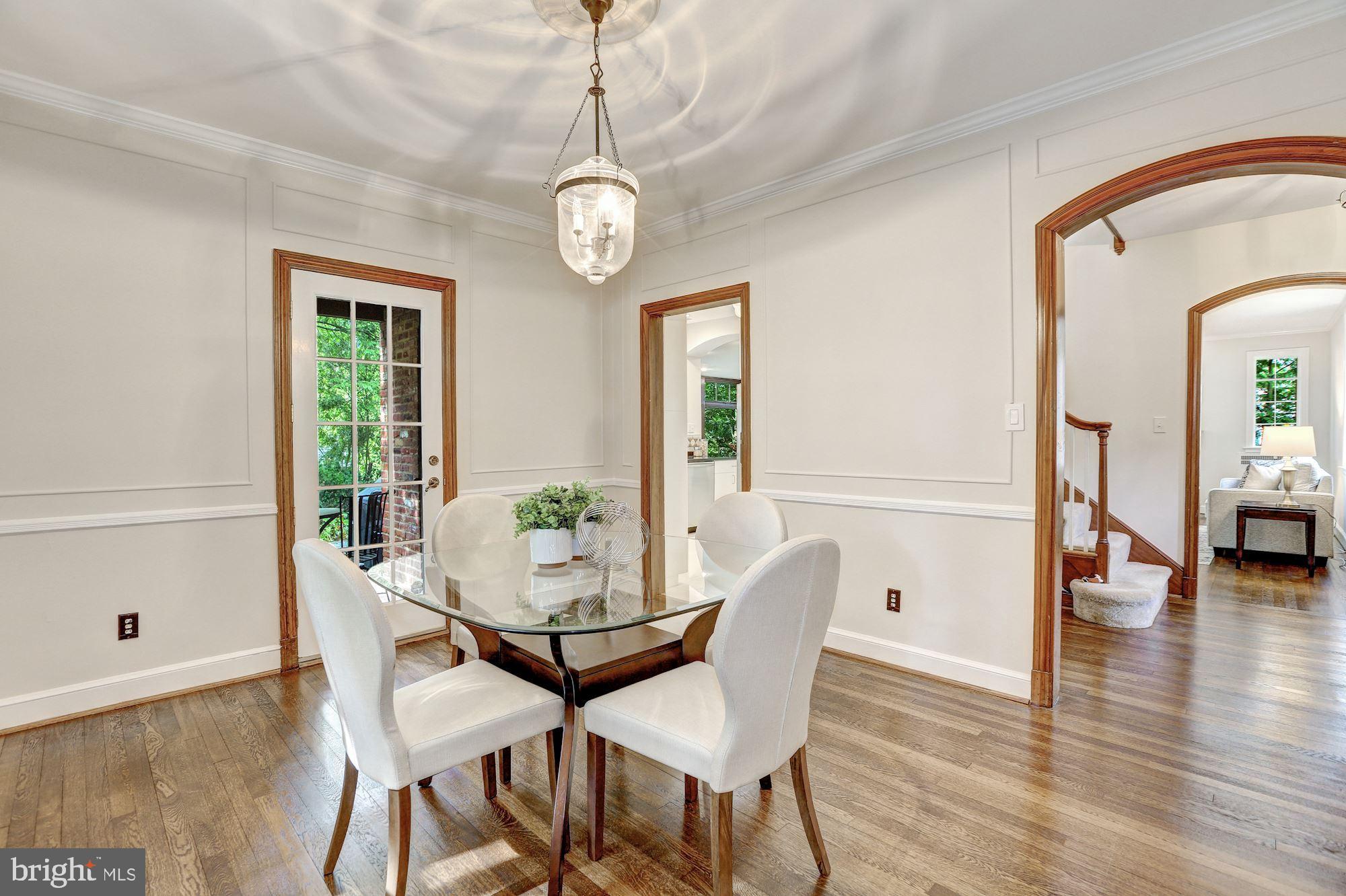 WESTMORELAND HILLS - Residential Lease