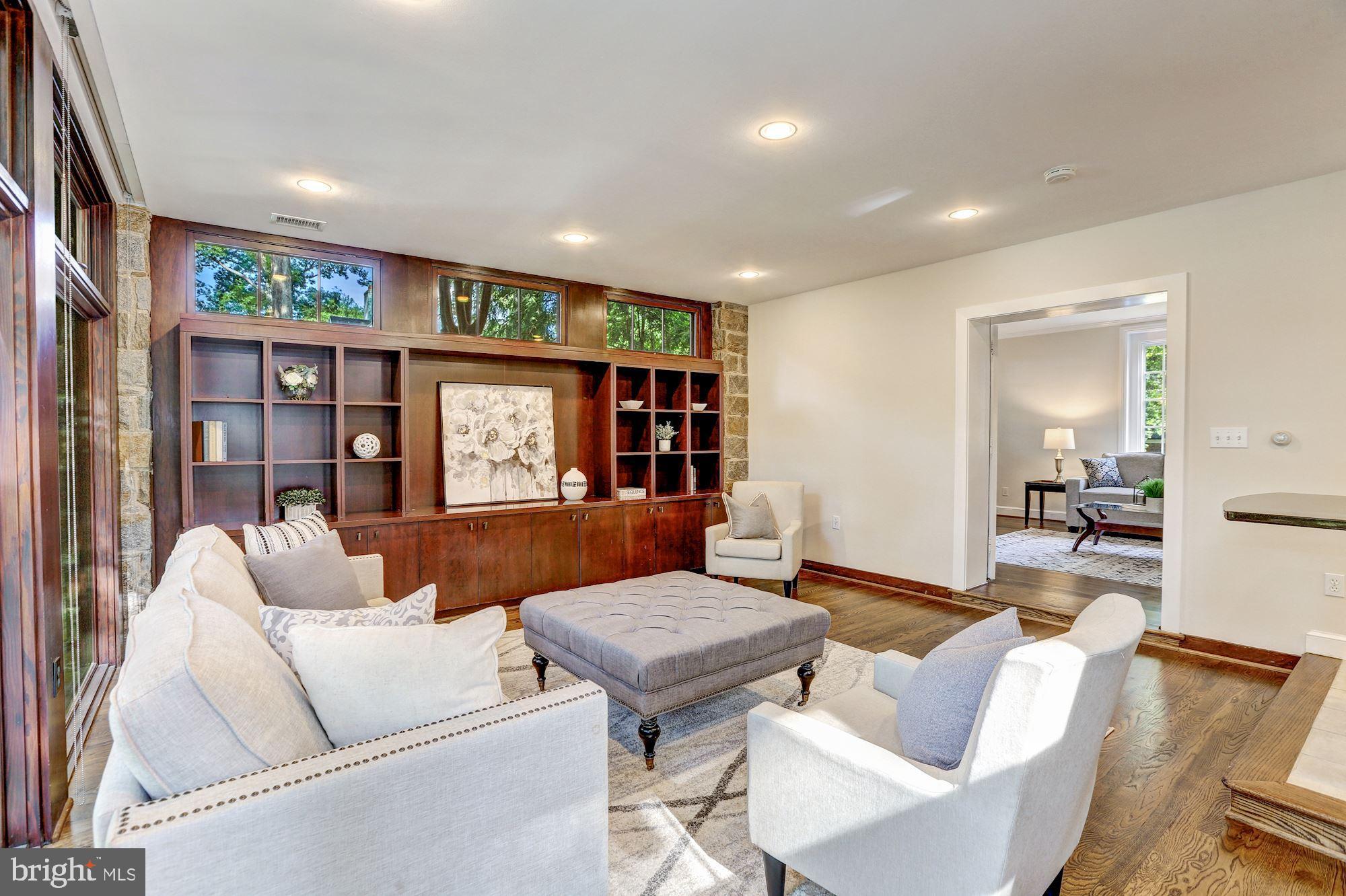 WESTMORELAND HILLS - Residential Lease