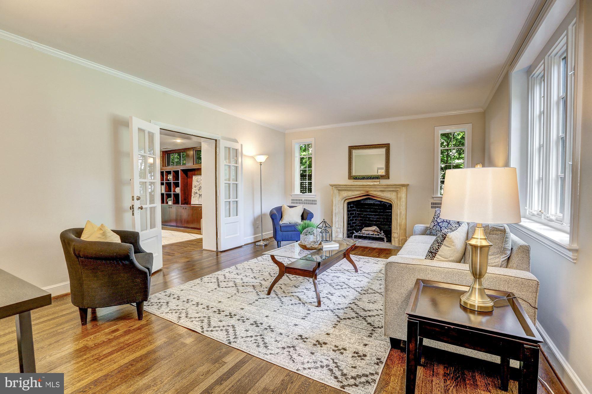 WESTMORELAND HILLS - Residential Lease