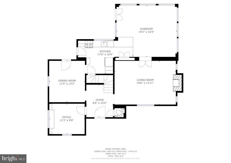 WESTMORELAND HILLS - Residential Lease