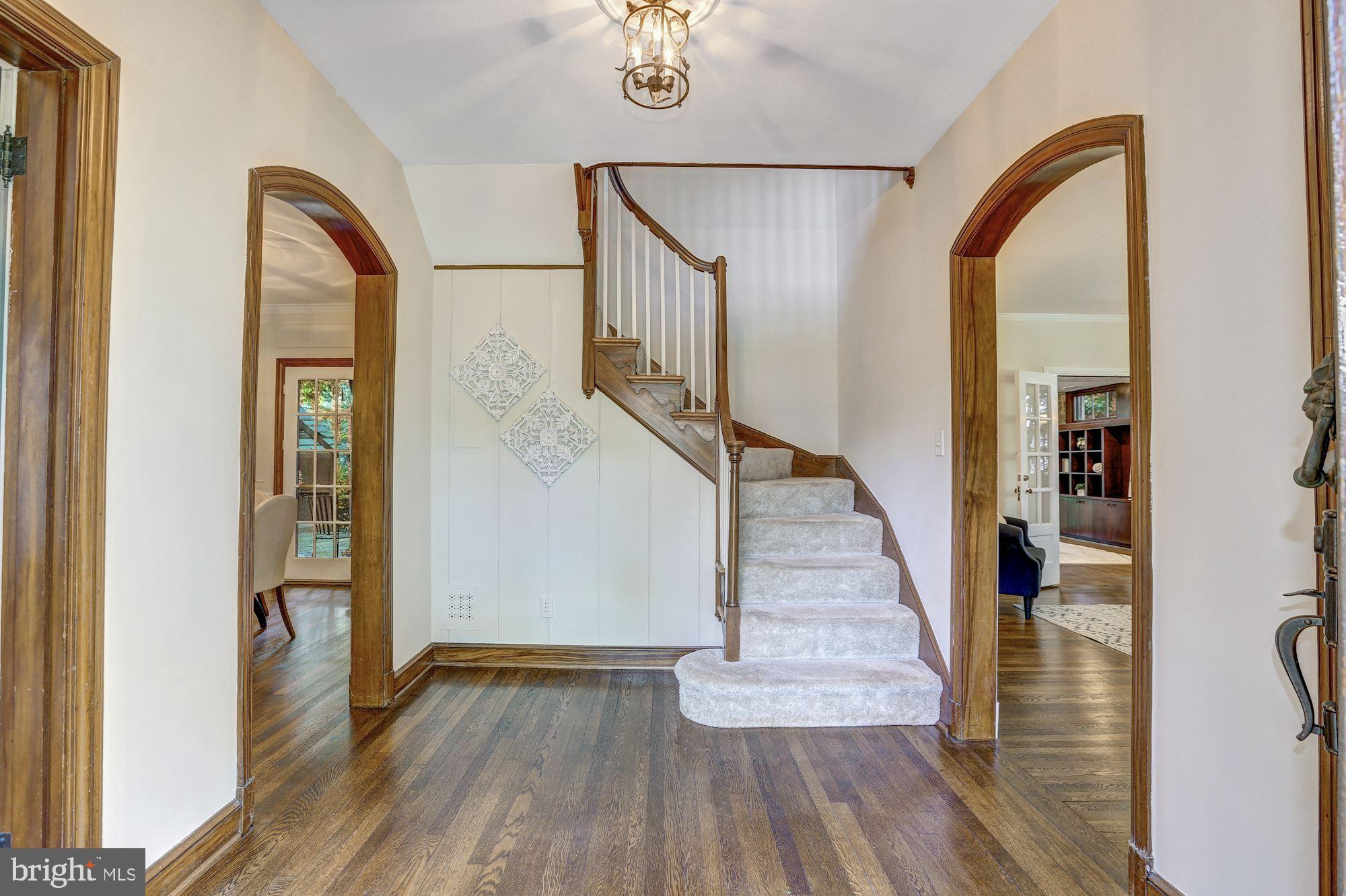 WESTMORELAND HILLS - Residential Lease