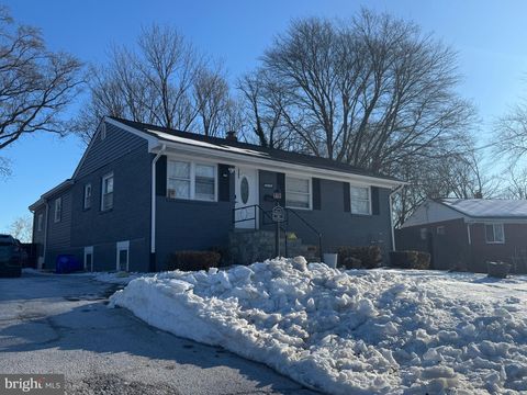 16001 CREST DRIVE WOODBRIDGE VA 22191