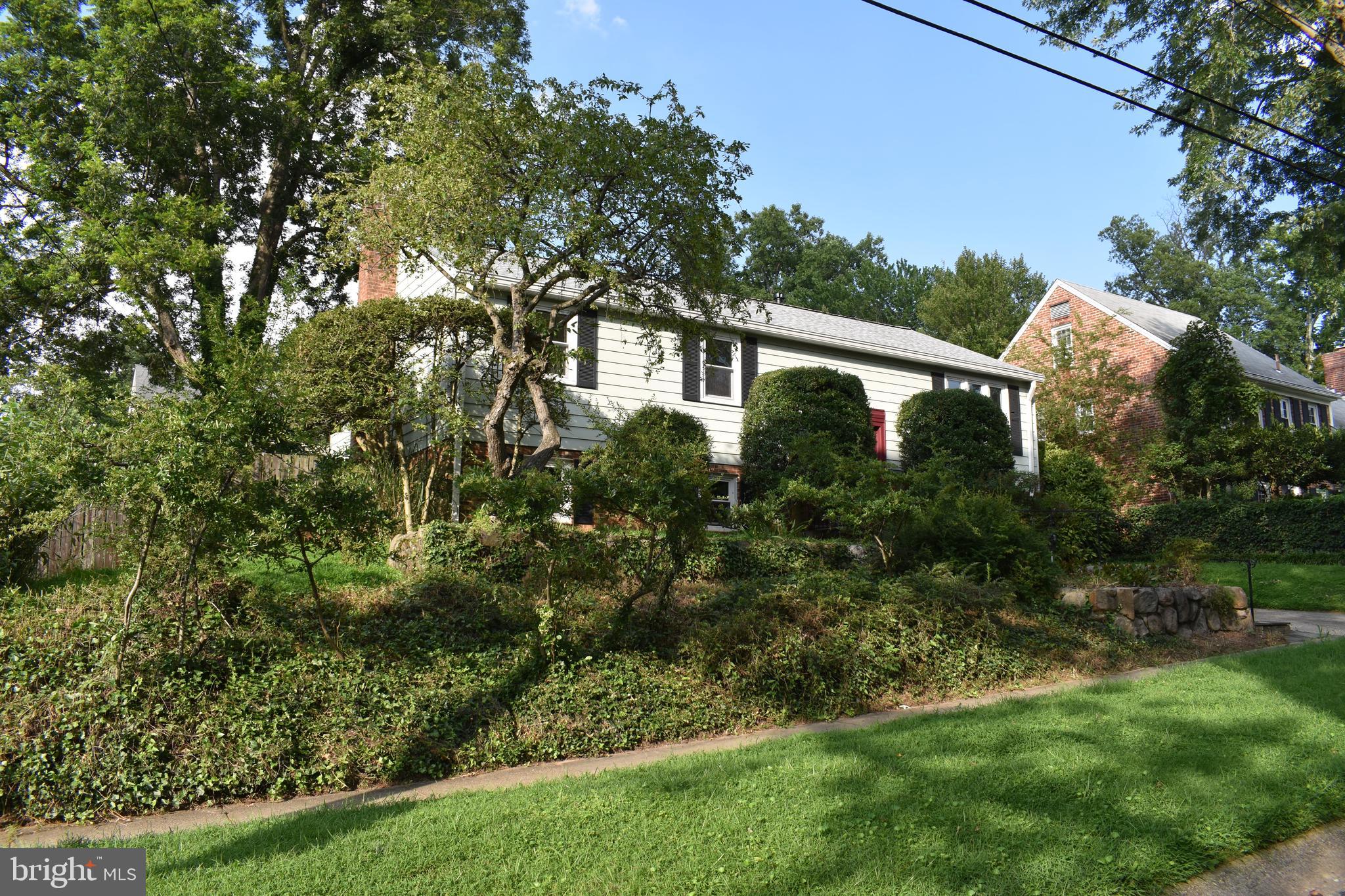 CHEVY CHASE VIEW - Residential