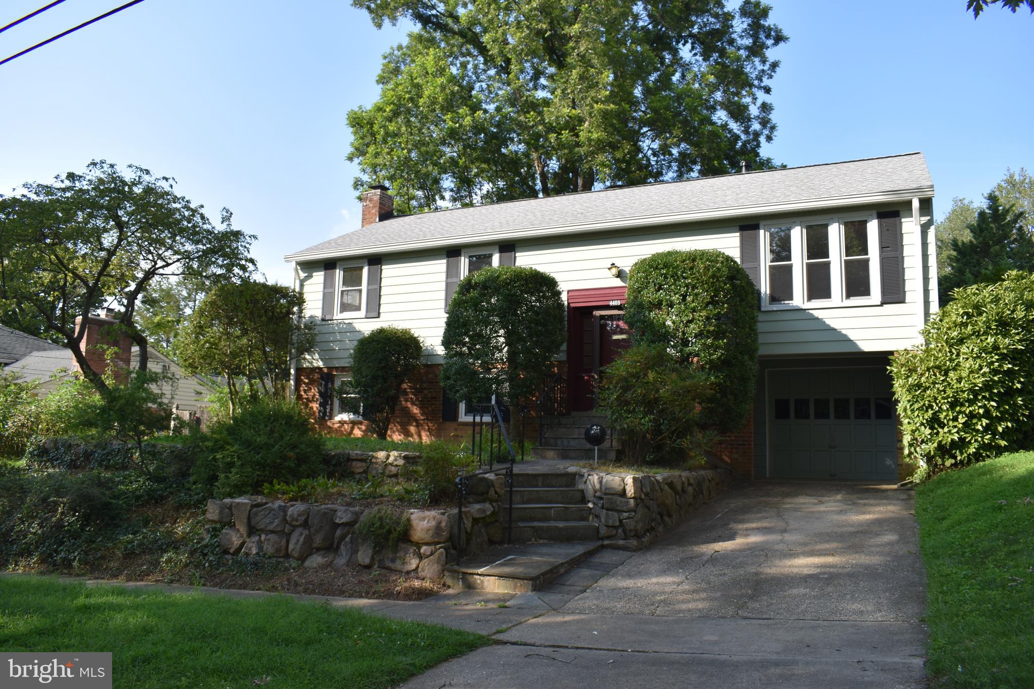 CHEVY CHASE VIEW - Residential