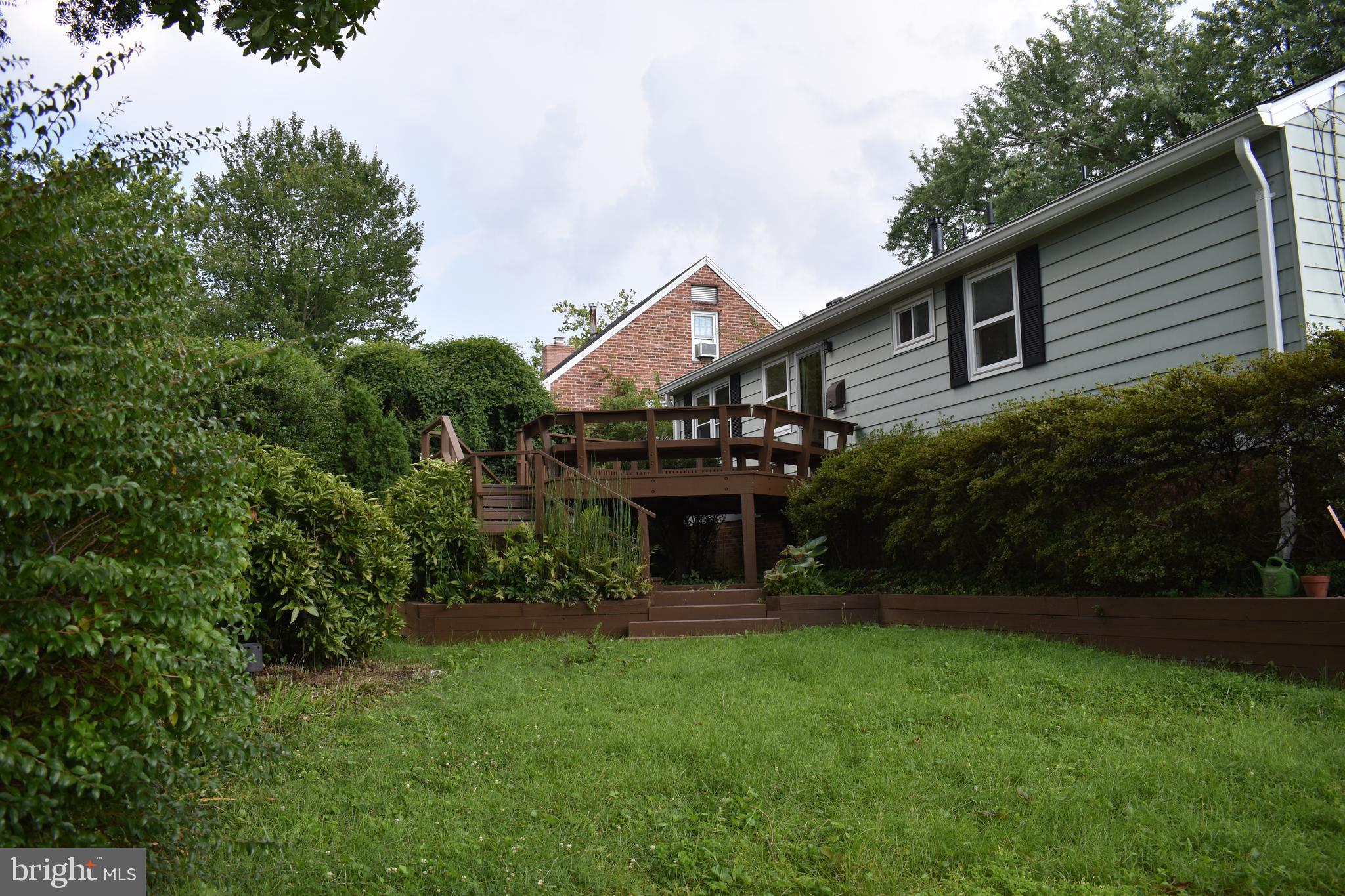 CHEVY CHASE VIEW - Residential