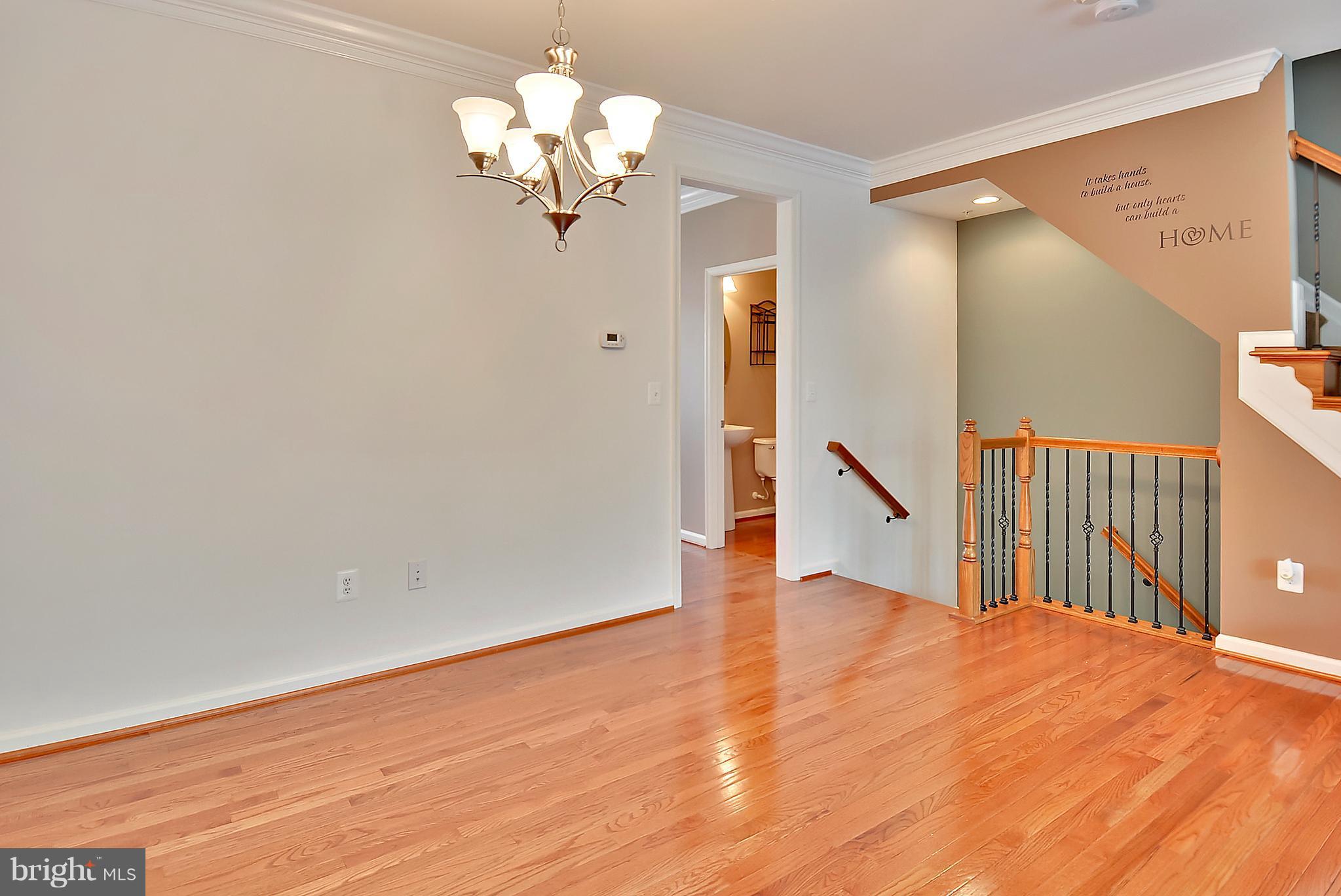 POTOMAC OVERLOOK CONDO - Residential Lease