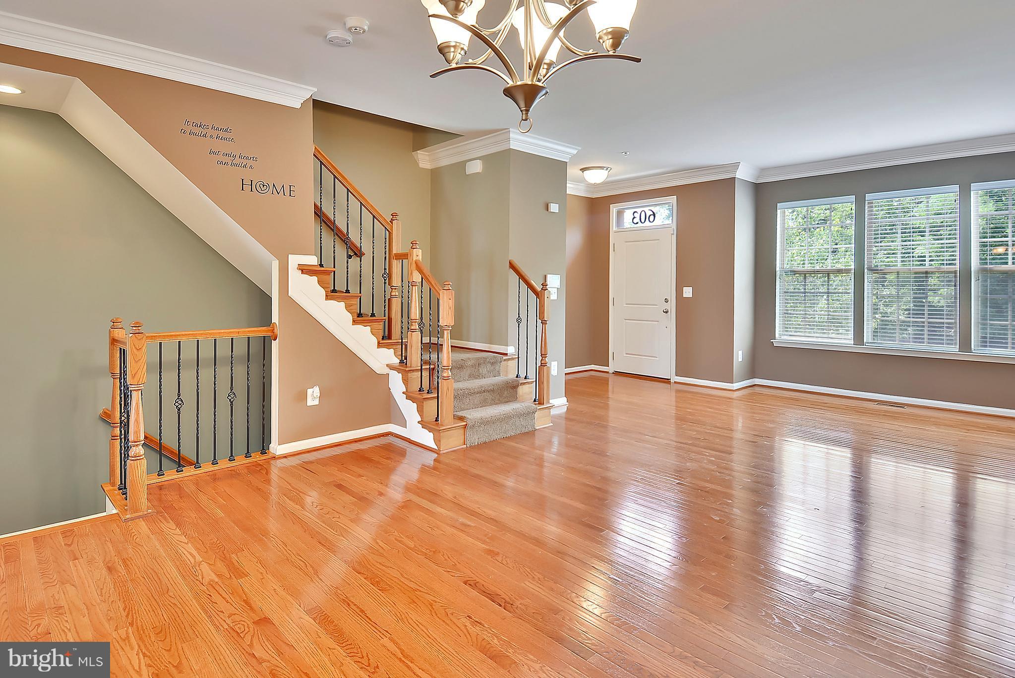 POTOMAC OVERLOOK CONDO - Residential Lease