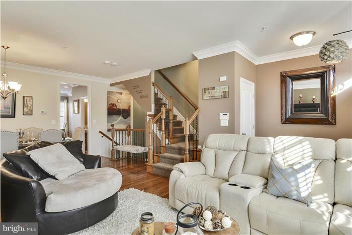 POTOMAC OVERLOOK CONDO - Residential Lease