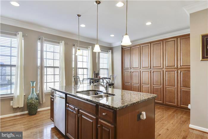 POTOMAC OVERLOOK CONDO - Residential Lease