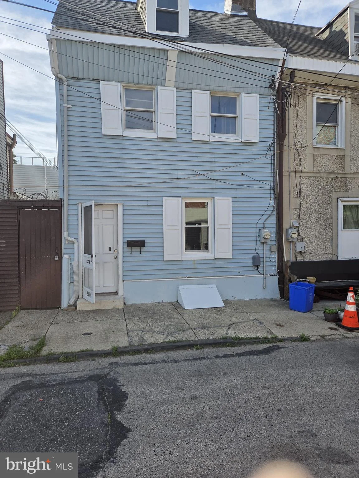 2809 Tilton Street