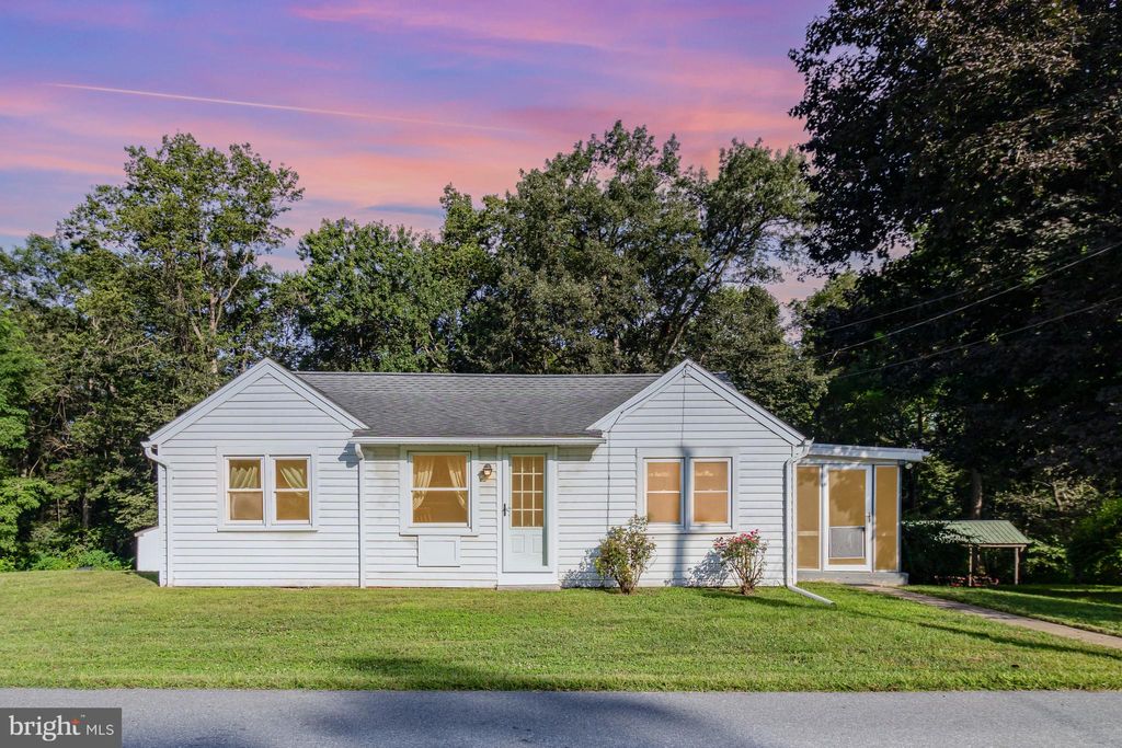 Photo of 1228 Sagerville Road, BAINBRIDGE, PA 17502 (MLS # PALA2074470)