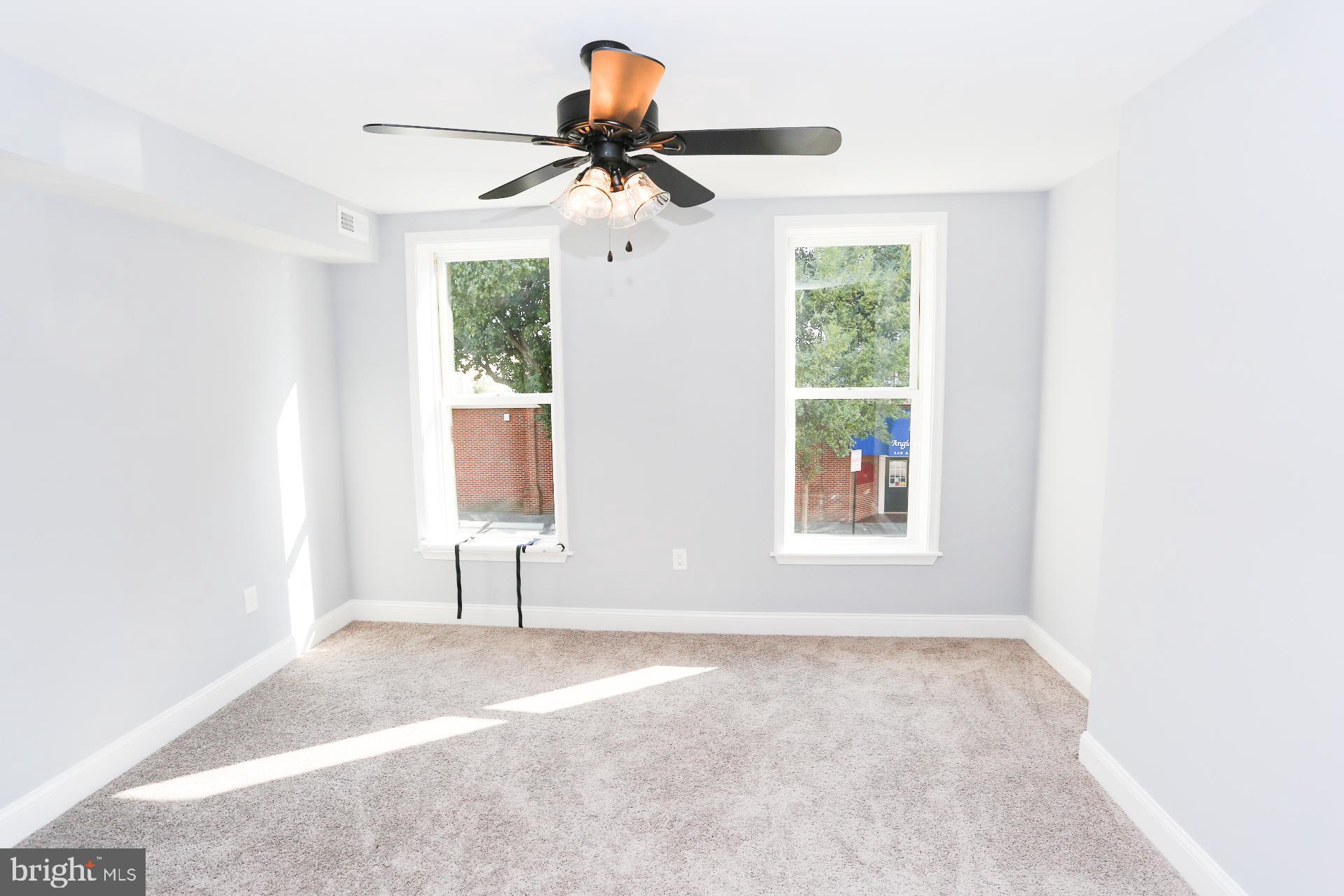 FELLS POINT HISTORIC DISTRICT - Residential Lease