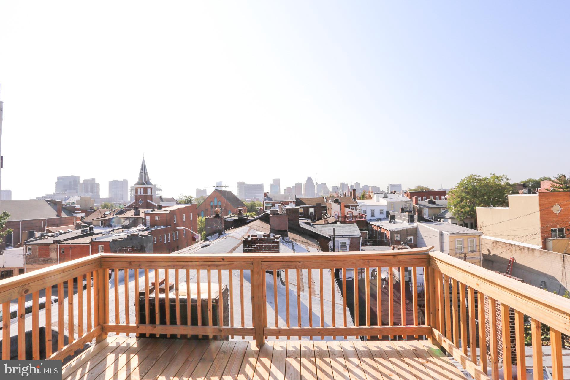 FELLS POINT HISTORIC DISTRICT - Residential Lease