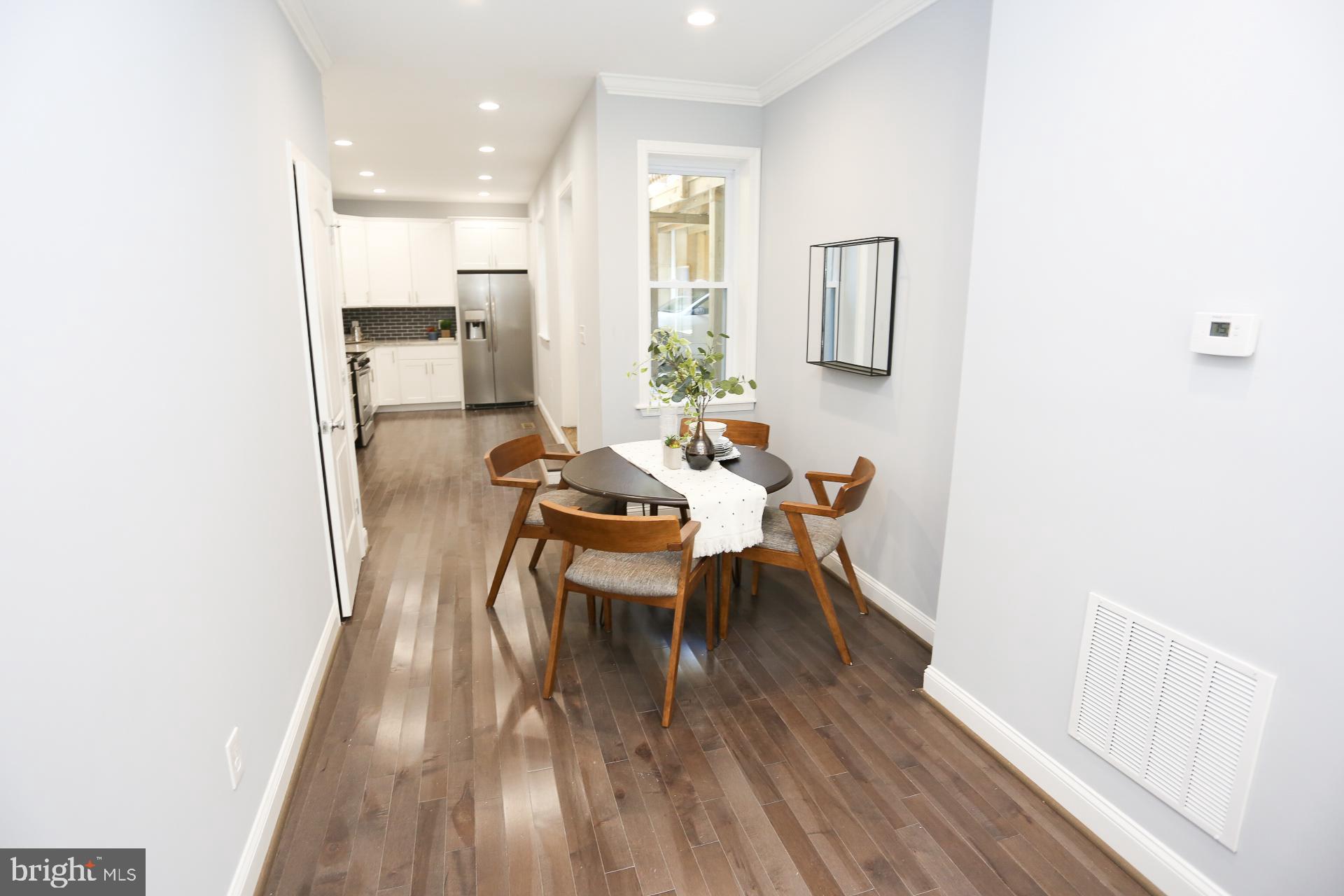 FELLS POINT HISTORIC DISTRICT - Residential Lease