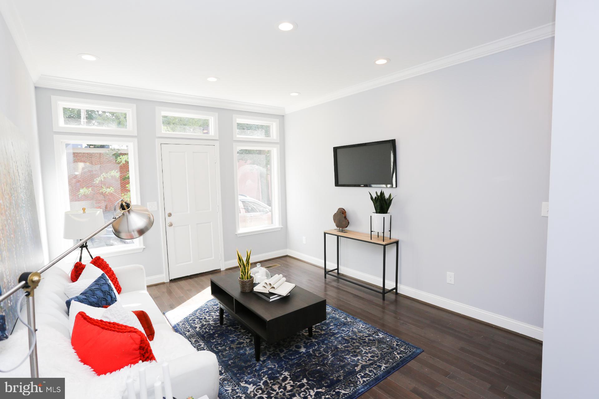 FELLS POINT HISTORIC DISTRICT - Residential Lease