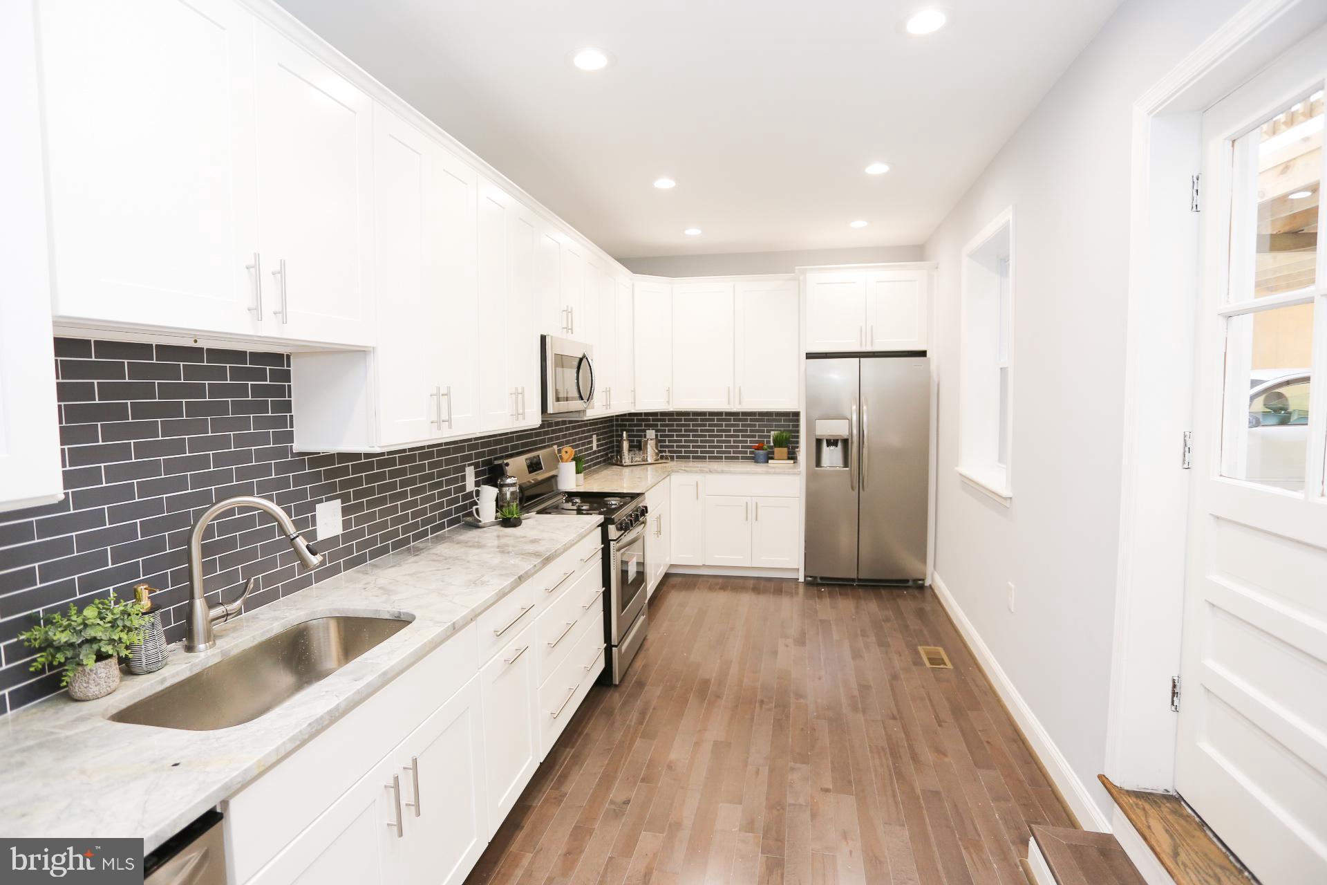 FELLS POINT HISTORIC DISTRICT - Residential Lease