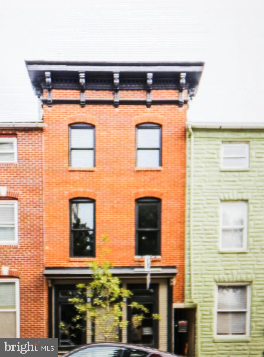 FELLS POINT HISTORIC DISTRICT - Residential Lease