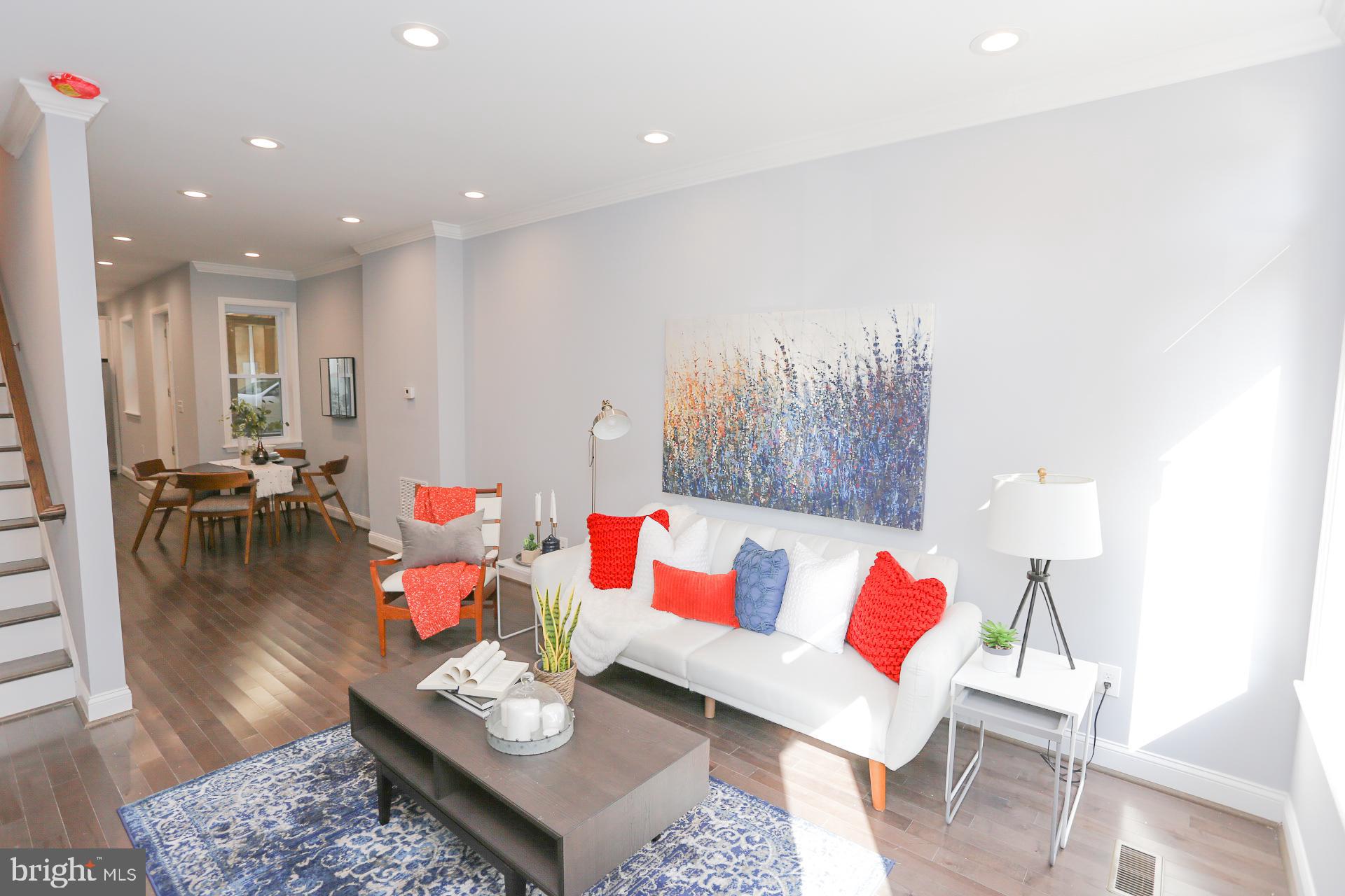 FELLS POINT HISTORIC DISTRICT - Residential Lease