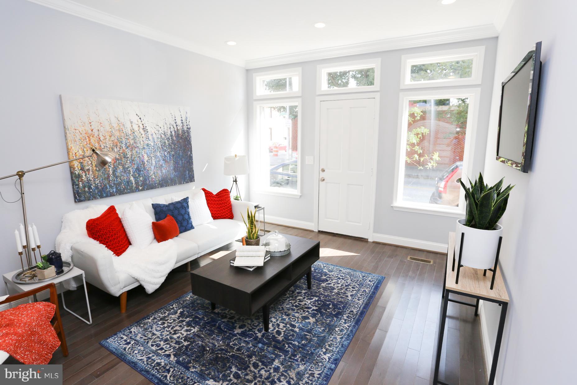 FELLS POINT HISTORIC DISTRICT - Residential Lease