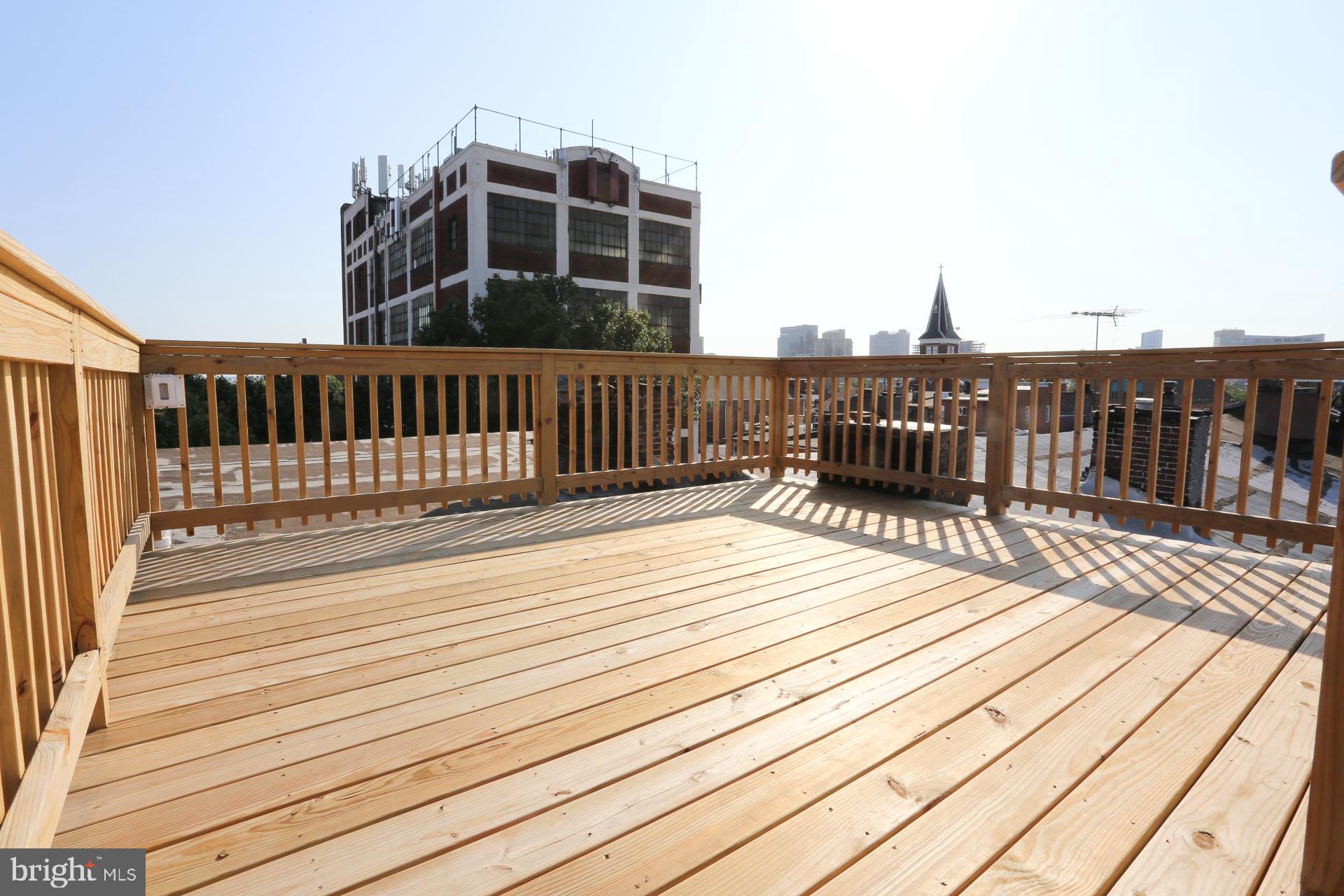 FELLS POINT HISTORIC DISTRICT - Residential Lease