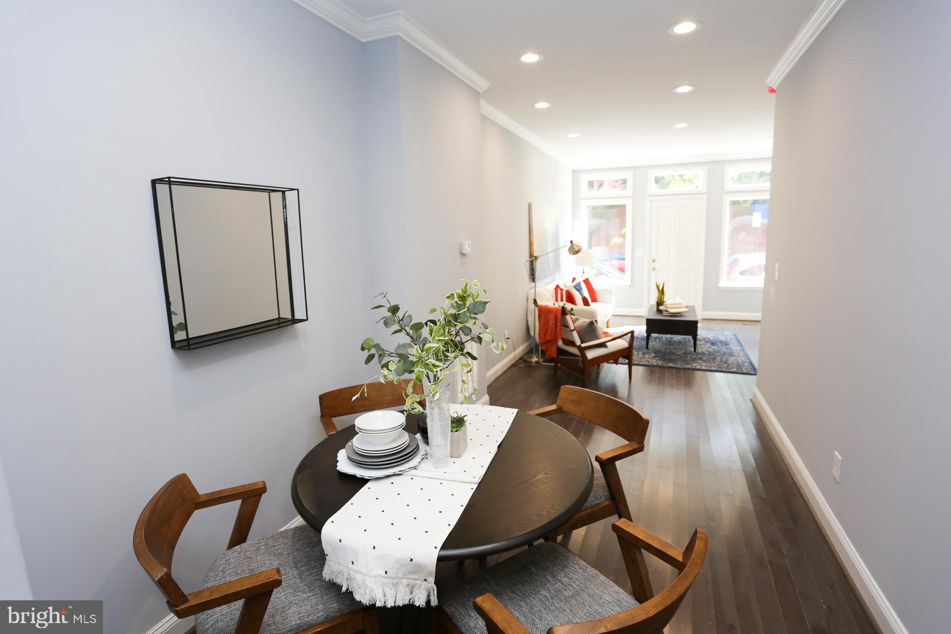 FELLS POINT HISTORIC DISTRICT - Residential Lease