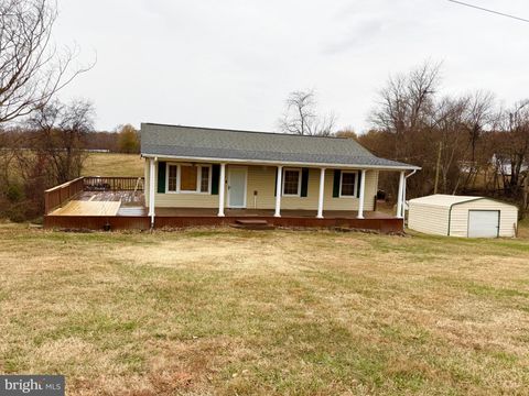 1273 LOCUST GROVE CHURCH ROAD ORANGE VA 22960