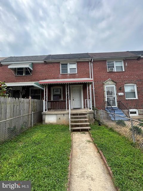 Photo of 3708 10th Street, BALTIMORE, MD 21225 (MLS # MDBA2189178) Photo of 3708 10th Street, BALTIMORE, MD 21225 (MLS # MDBA2189178)