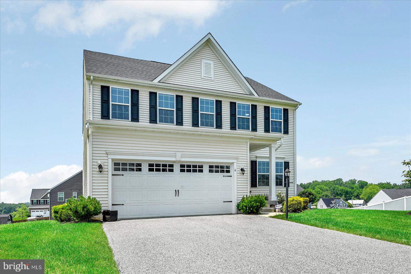 6 DONALD DRIVE