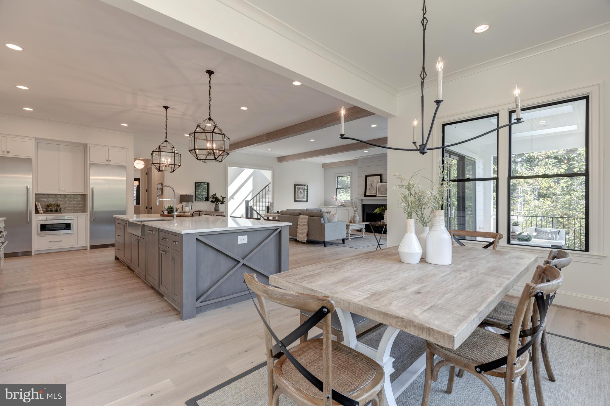 DONALDSON RUN - Residential