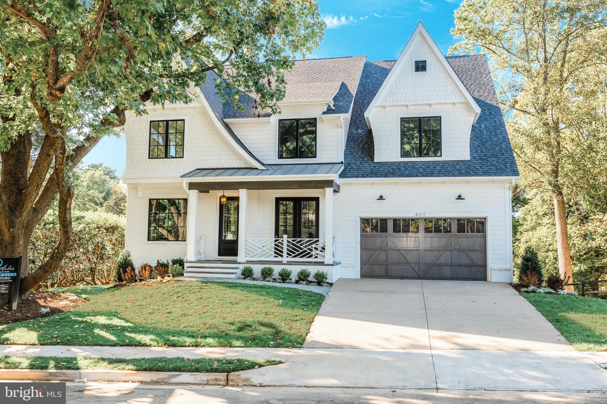 DONALDSON RUN - Residential