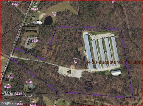 Vacant Land For Sale - 568 Myers Drive<br/> HARTLY, DE 19953