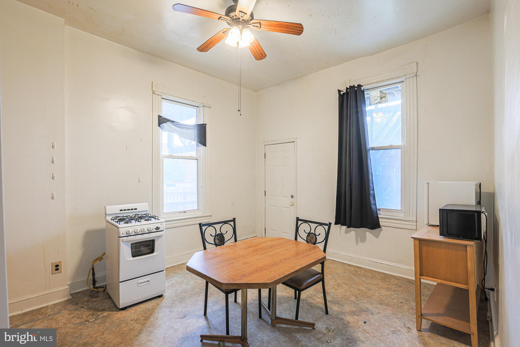 RESERVOIR HILL - Residential Income