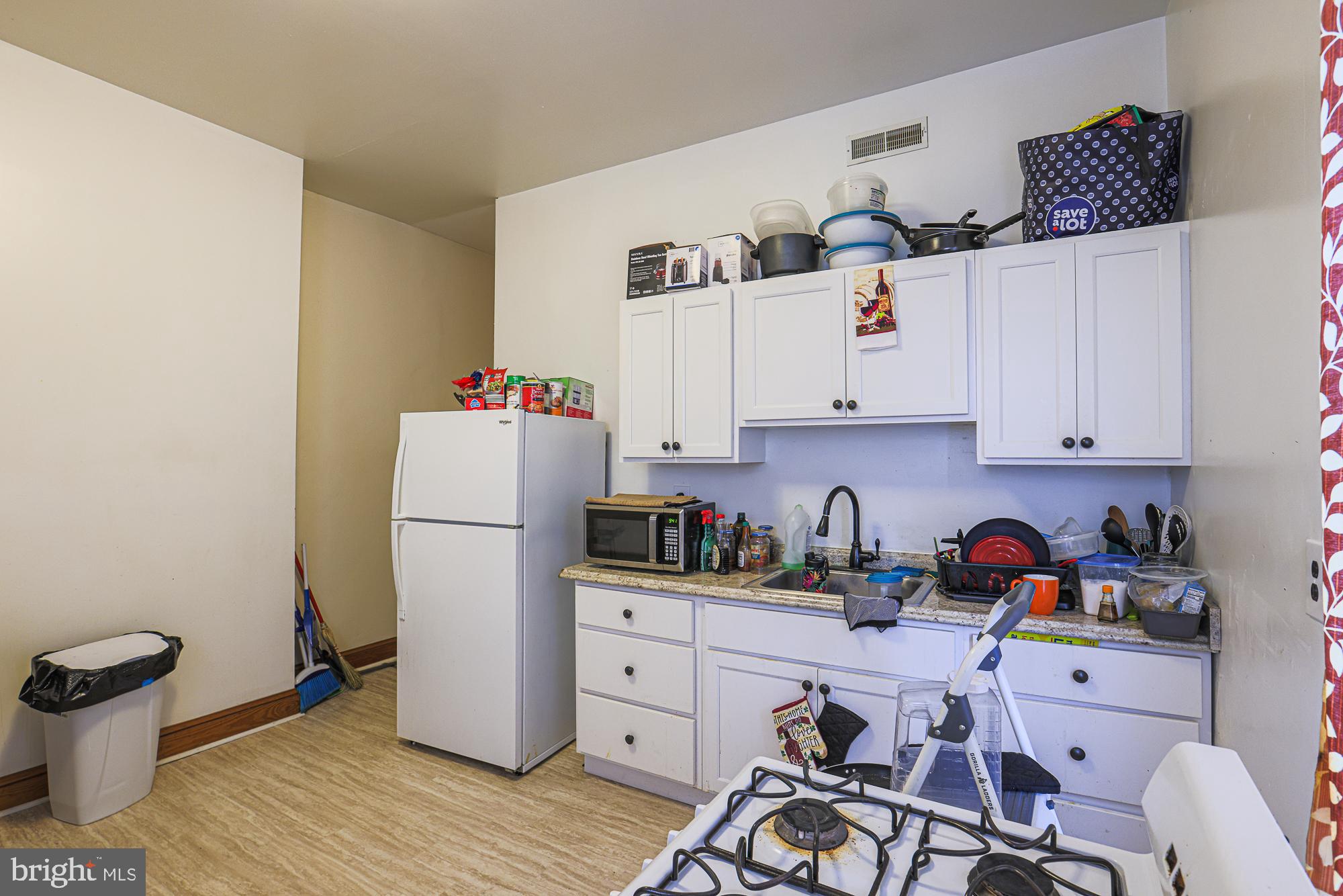 RESERVOIR HILL - Residential Income