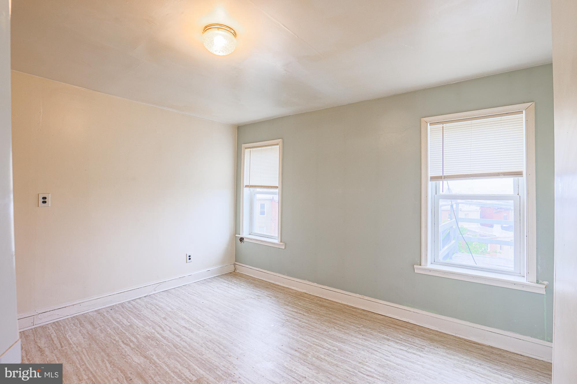 RESERVOIR HILL - Residential Income